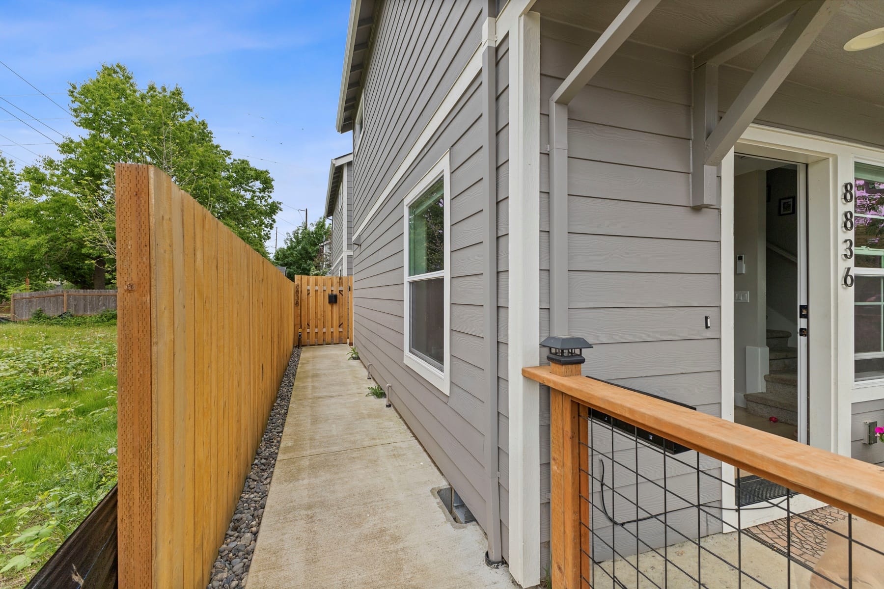  8838 N Drummond AVE Portland, OR 97217 - 物件實景