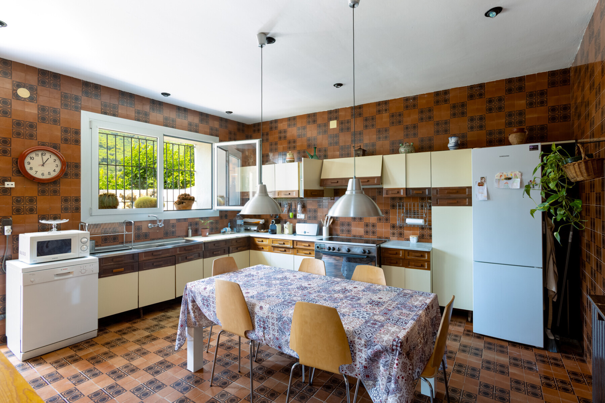  Country house with swimming pool in the center of Cabrera de Mar - 物件實景