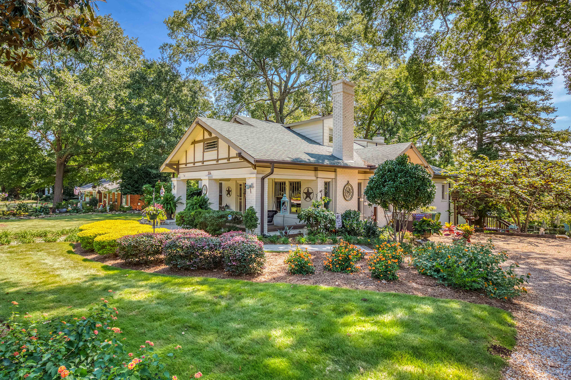  Charming 1930s Home in a Prime Monroe Location - 物件實景
