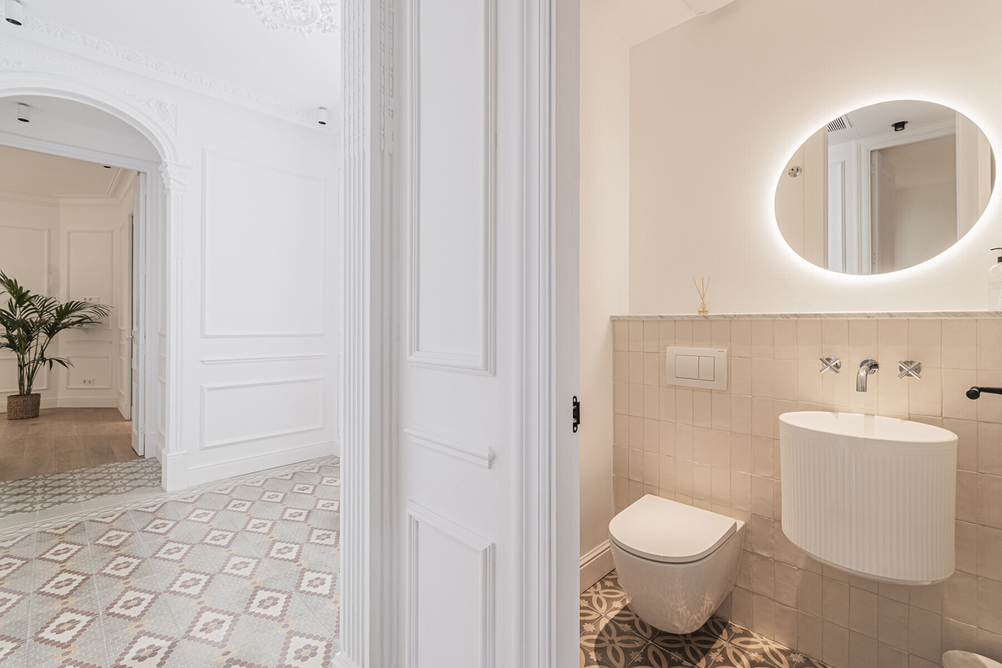  Extraordinary top-floor apartment in the central Eixample district - 物件實景