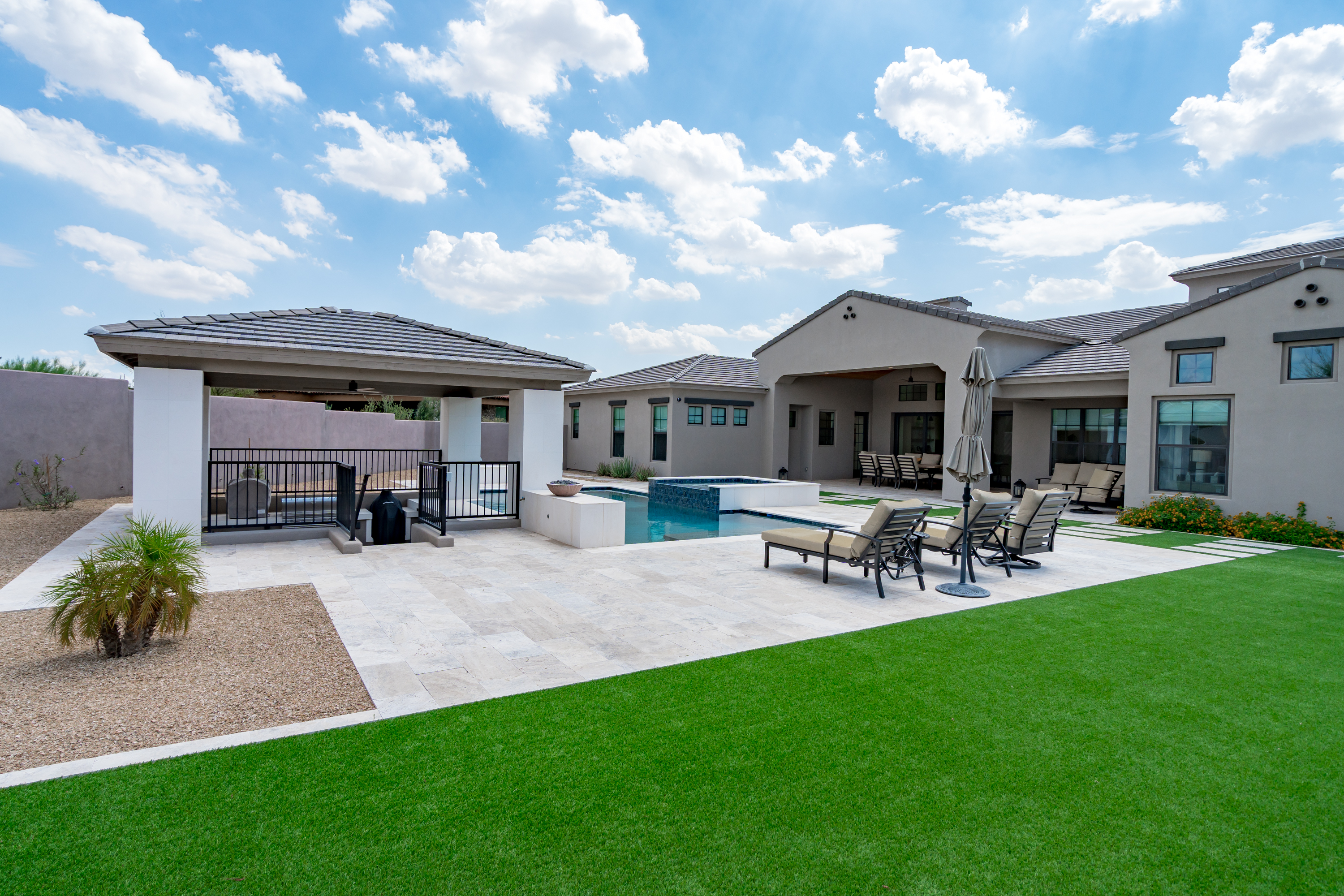  8530 E Nightingale Star Drive¦Scottsdale, AZ - 物件實景