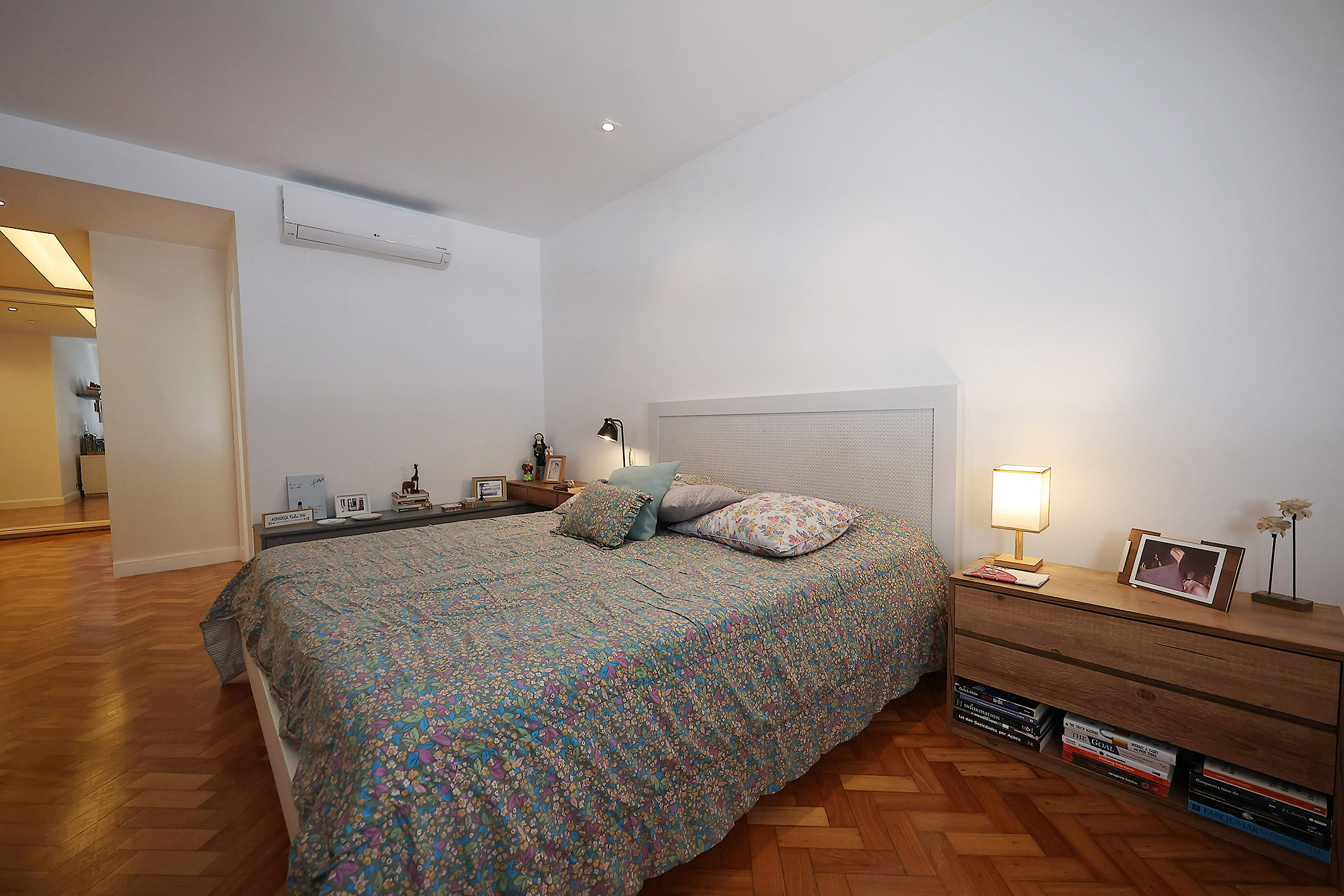  Classic four-bedroom apartment steps from Arpoador - 物件實景
