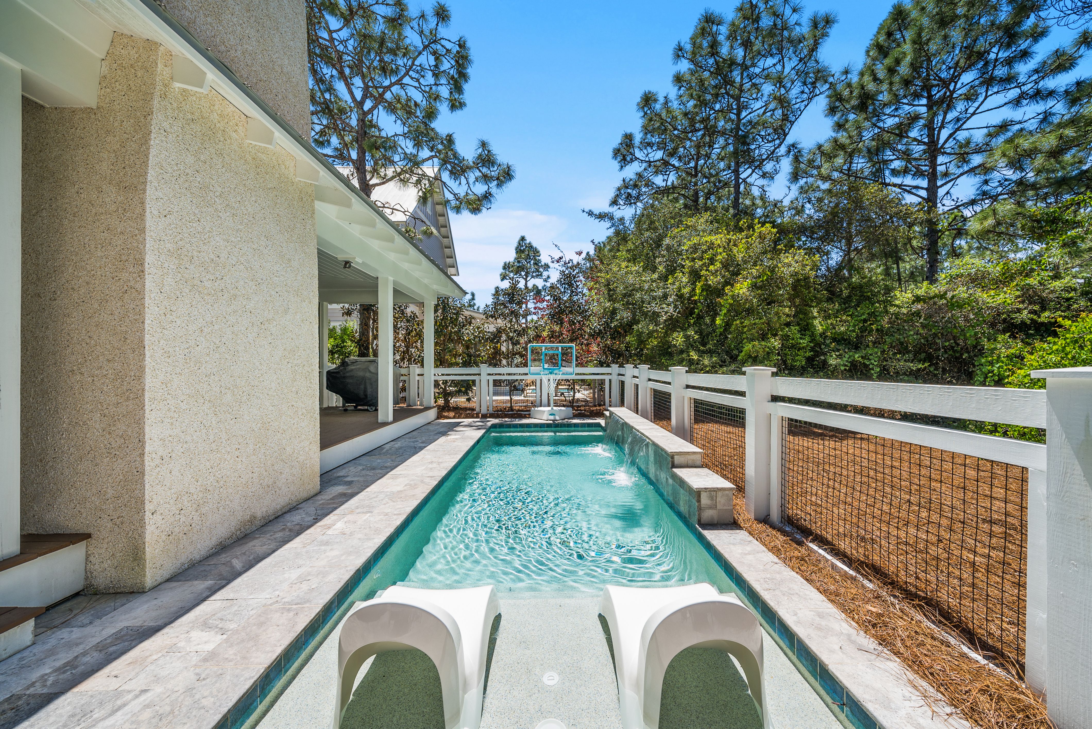  Impressive WaterColor Home With Private Pool And Expansive Porches - 物件實景