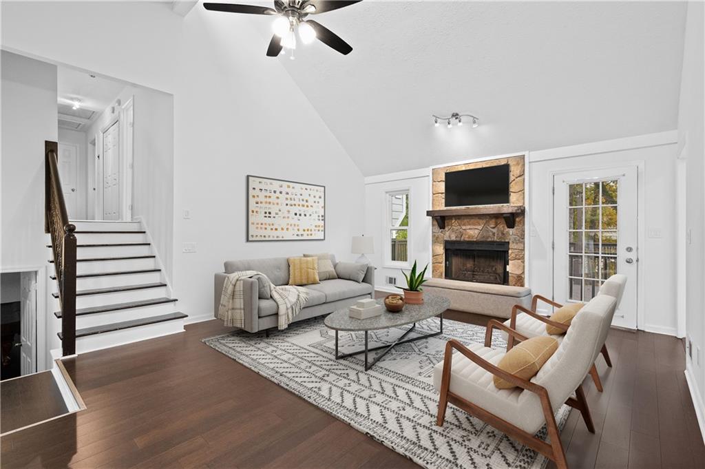 Marietta, Georgia, 30066, United States, 4 Bedrooms Bedrooms, ,3 BathroomsBathrooms,Residential,For Sale,1986334