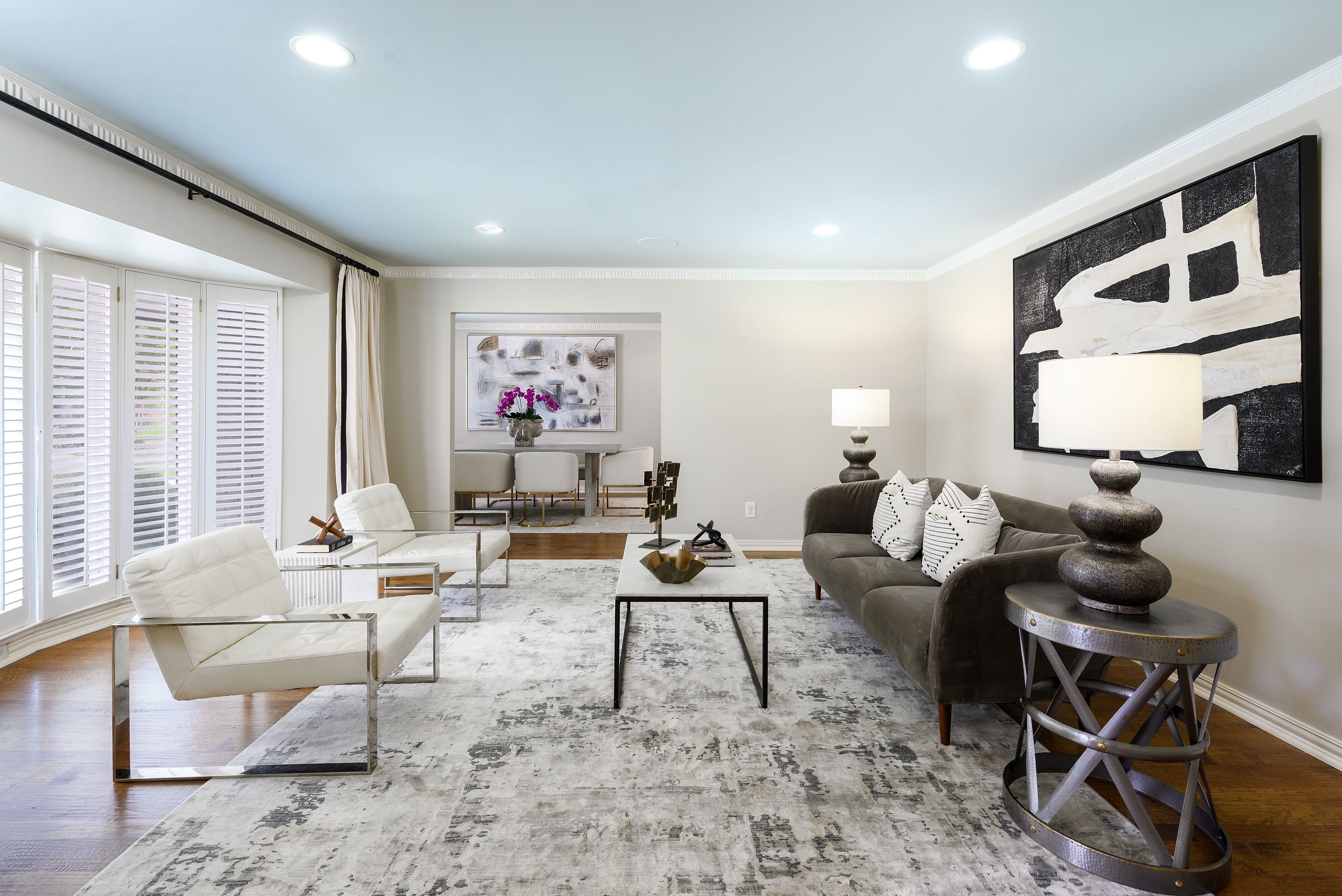  One-story Lifestyle on Generous lot in Private School Corridor - 物件實景