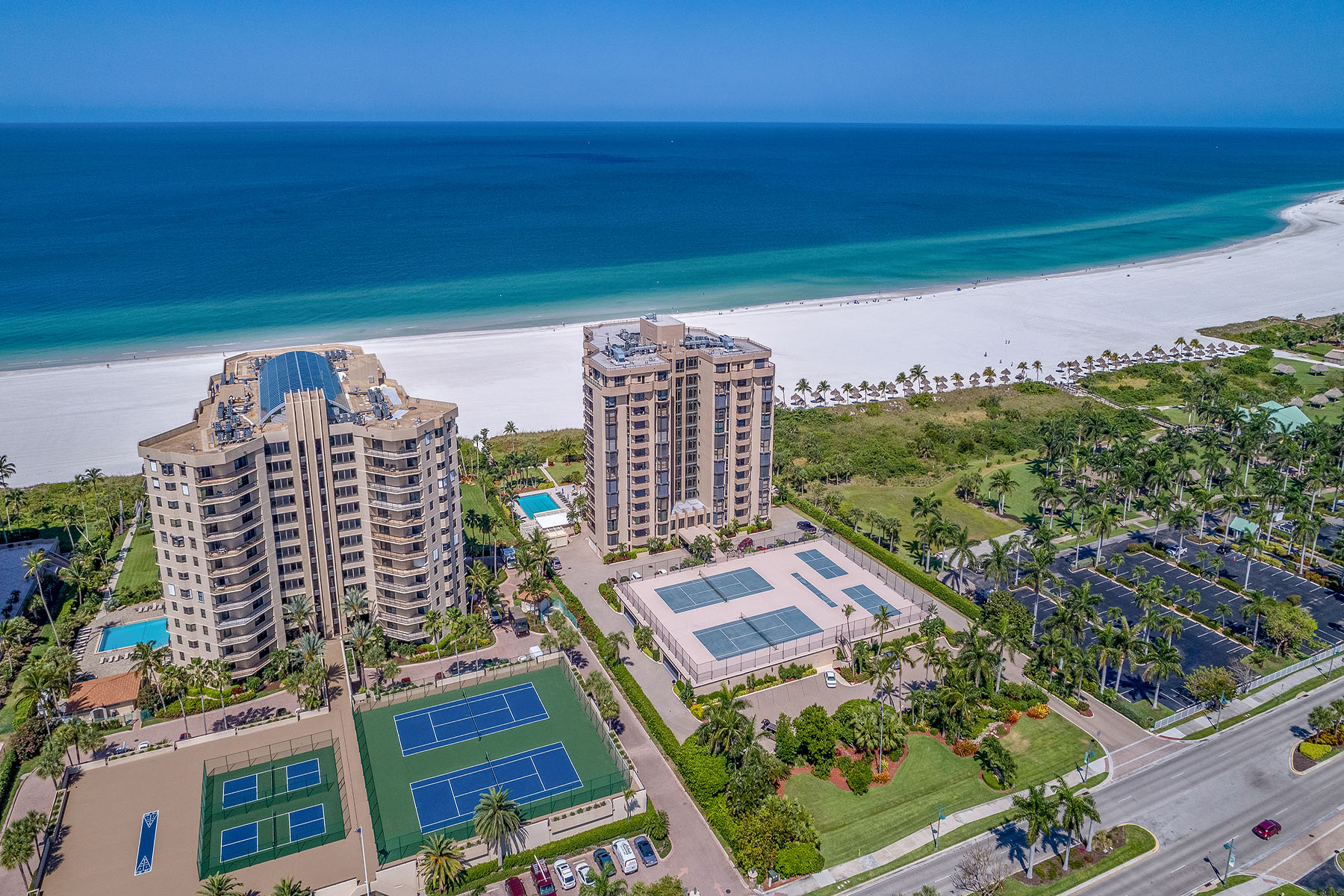  MARCO ISLAND - PRINCESS DEL MAR - 物件實景