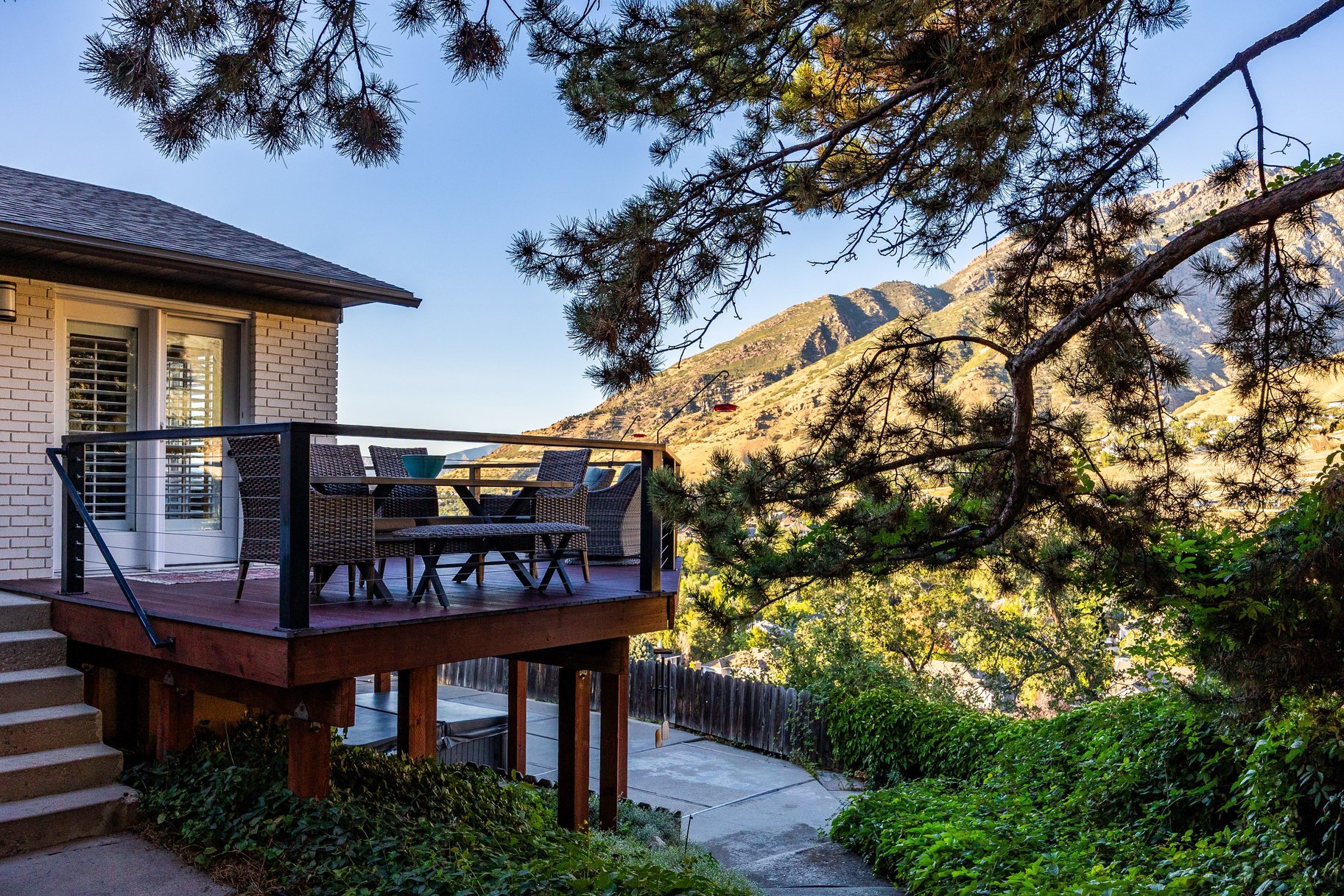  Mountain Chalet Near Alta & Snowbird with Mount Olympus Views - 物件實景