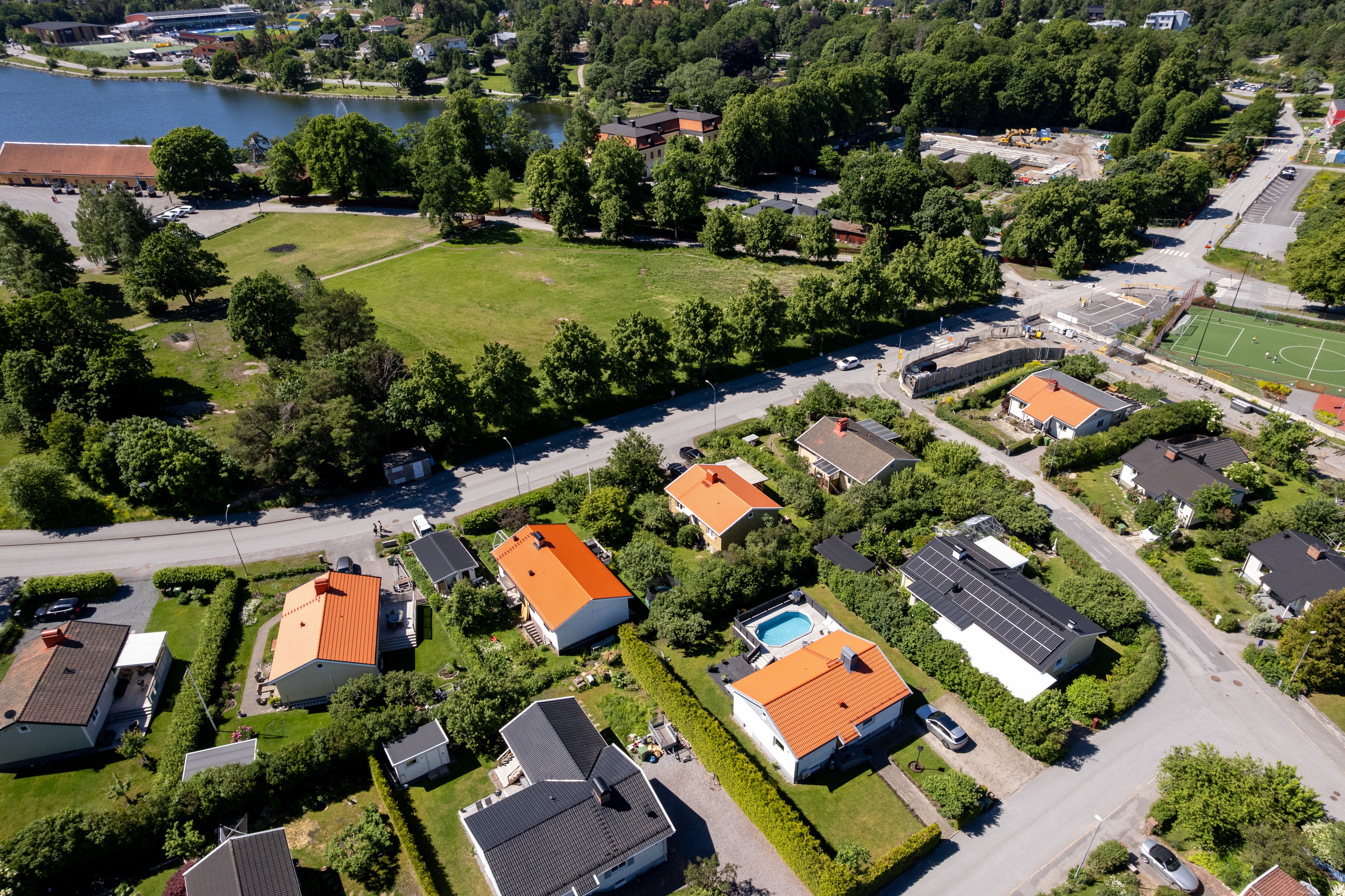  Slottsvägen 4 - 物件實景