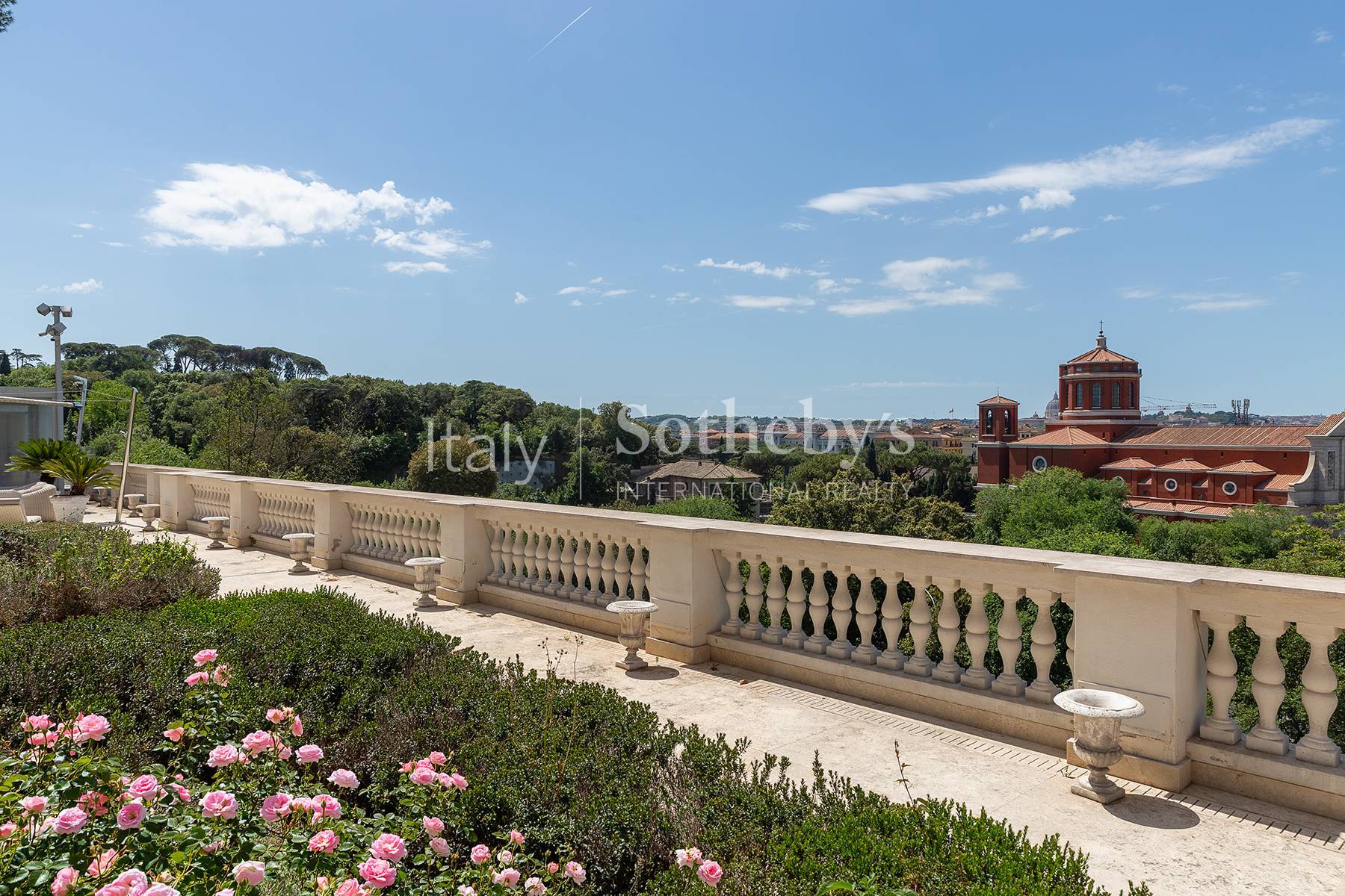  Exclusive residence with panoramic terraces in the heart of Parioli - 物件實景