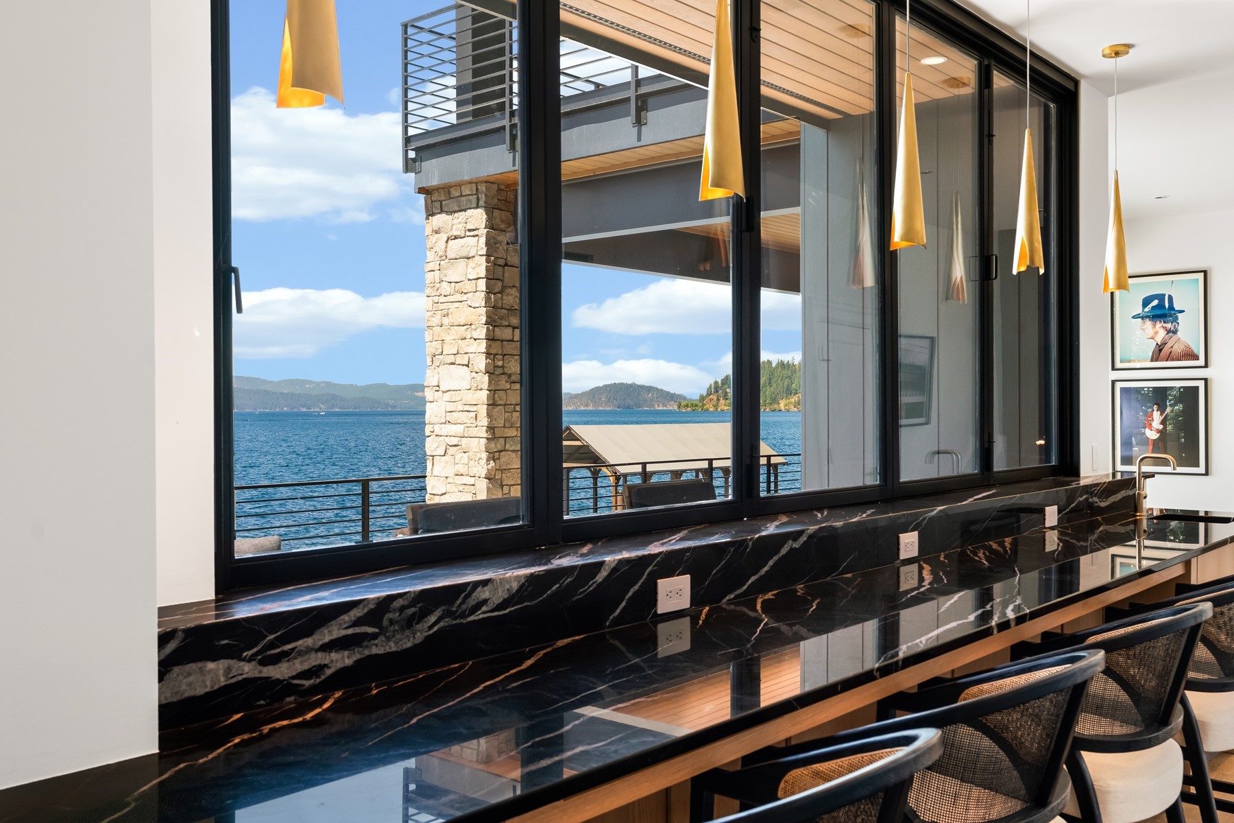  Luxury Waterfront 10 min to Town - 物件實景