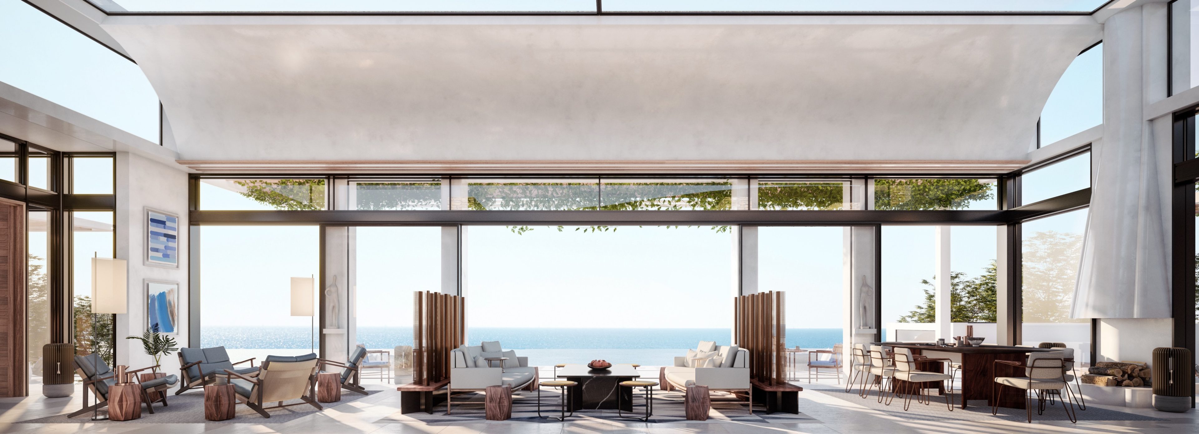  One & Only Kea 4 Bedroom Villa - 物件實景