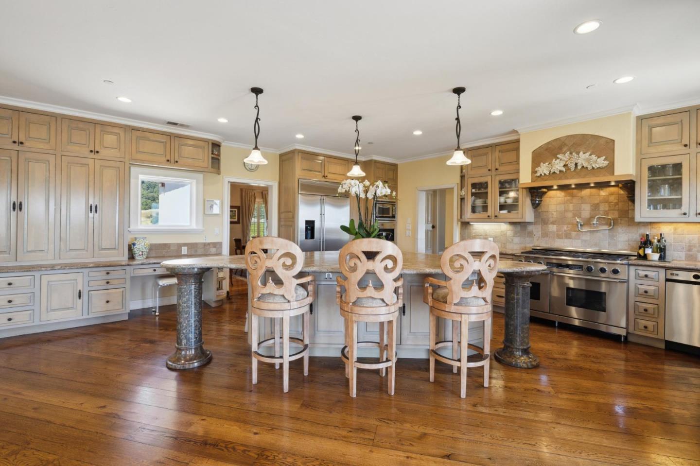 Portola Valley, California, 94028, United States, 5 Bedrooms Bedrooms, ,8 BathroomsBathrooms,Residential,For Sale,1807193