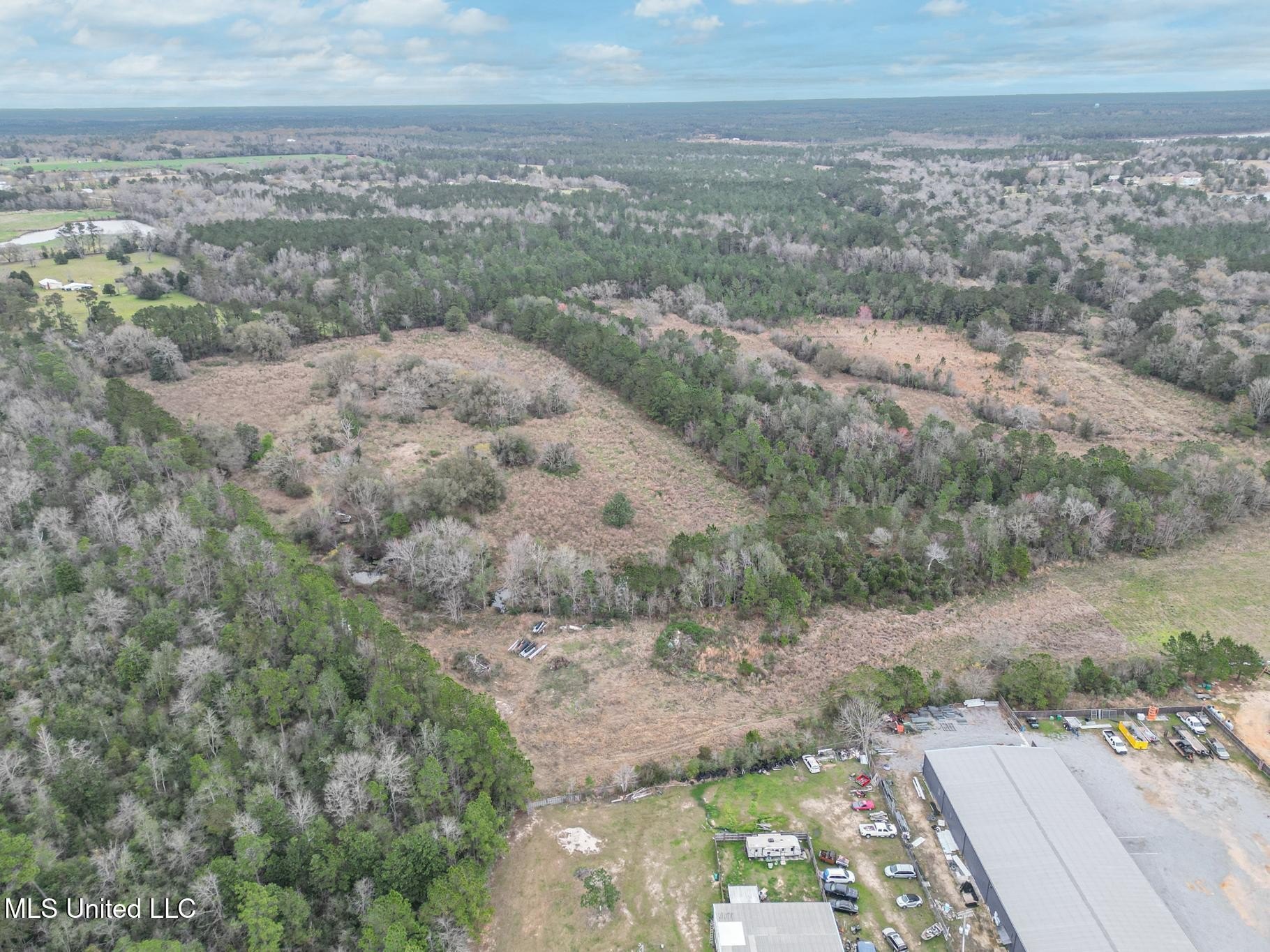 Kiln, Mississippi, 39556, United States, ,Land,For Sale,1973958
