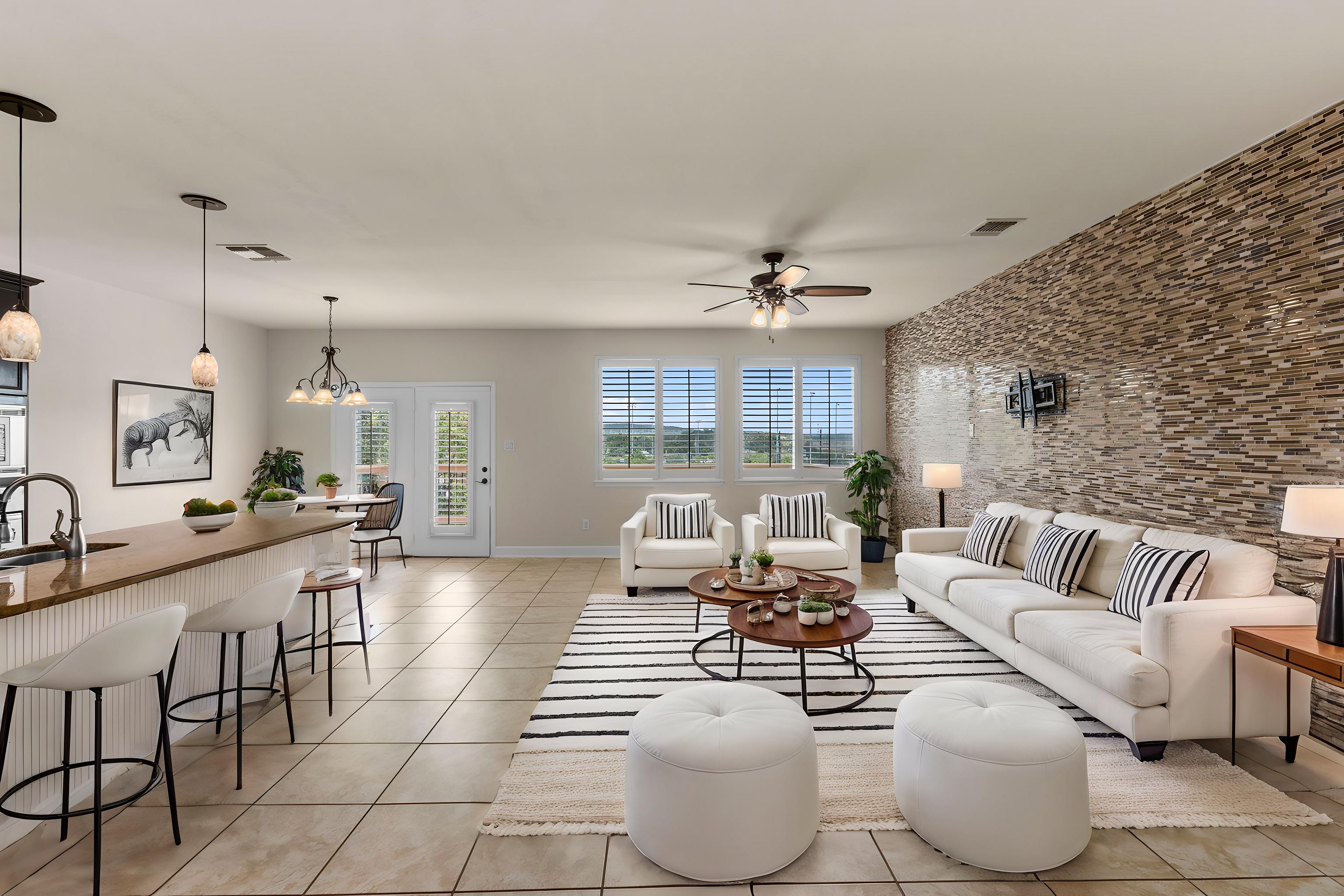  Expansive Luxury in the Heart of Presidio - 物件實景