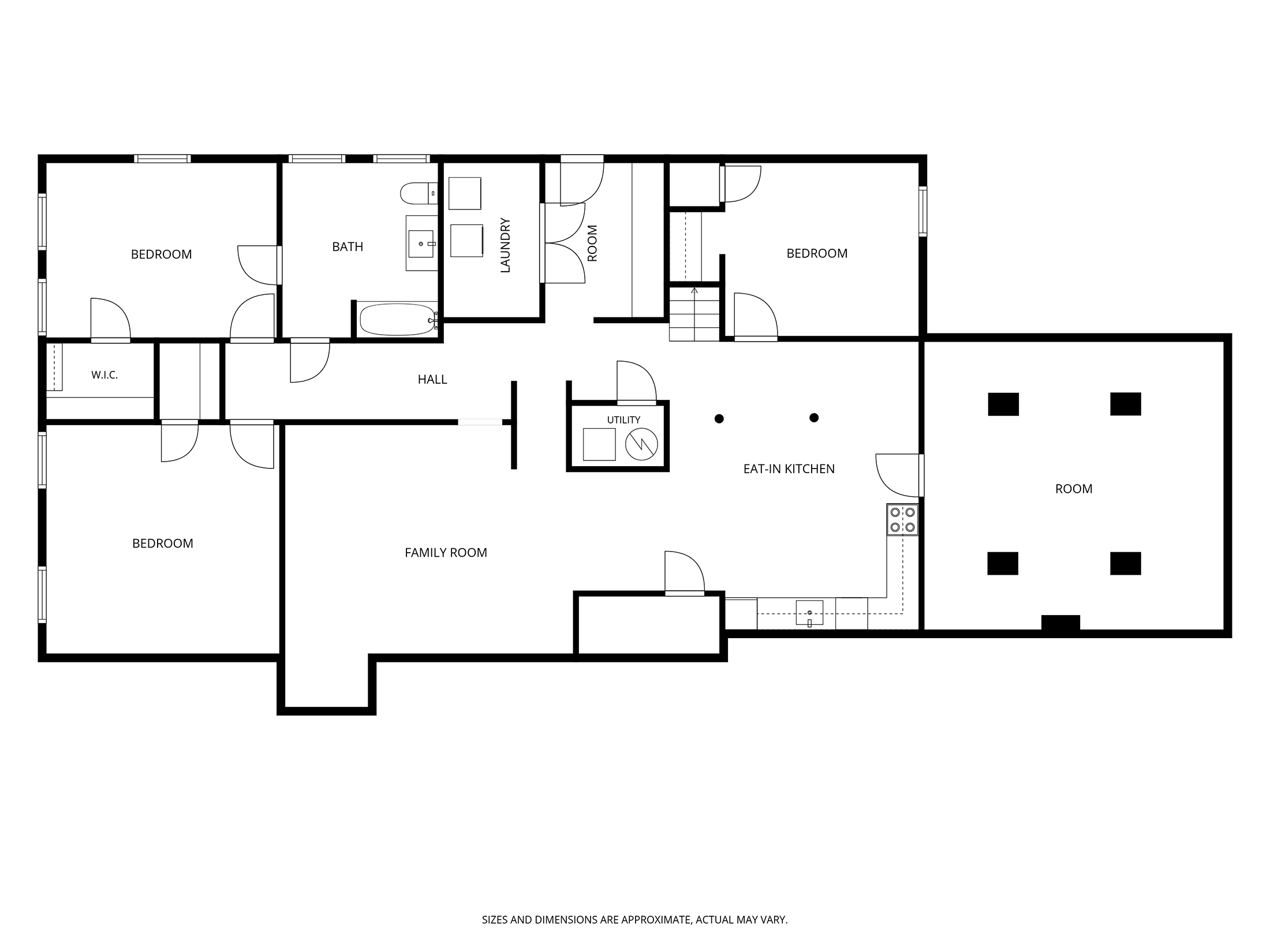  Beautiful Brick Ranch in the Heart of Buckhead - 物件實景