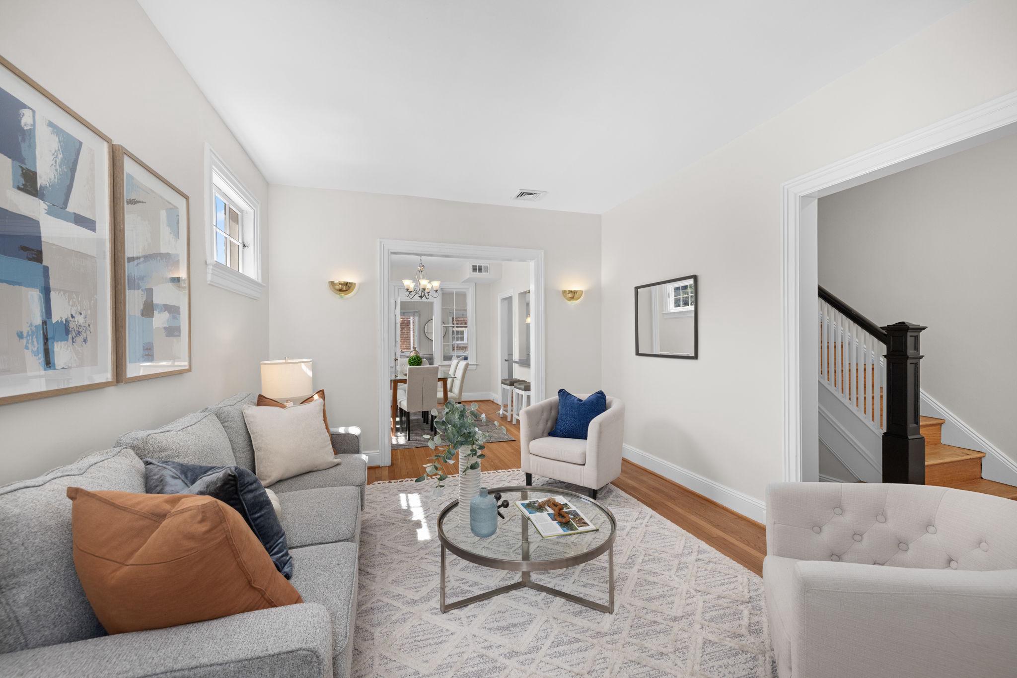  3810 Beecher Street NW, Washington, DC, 20007 - 物件實景
