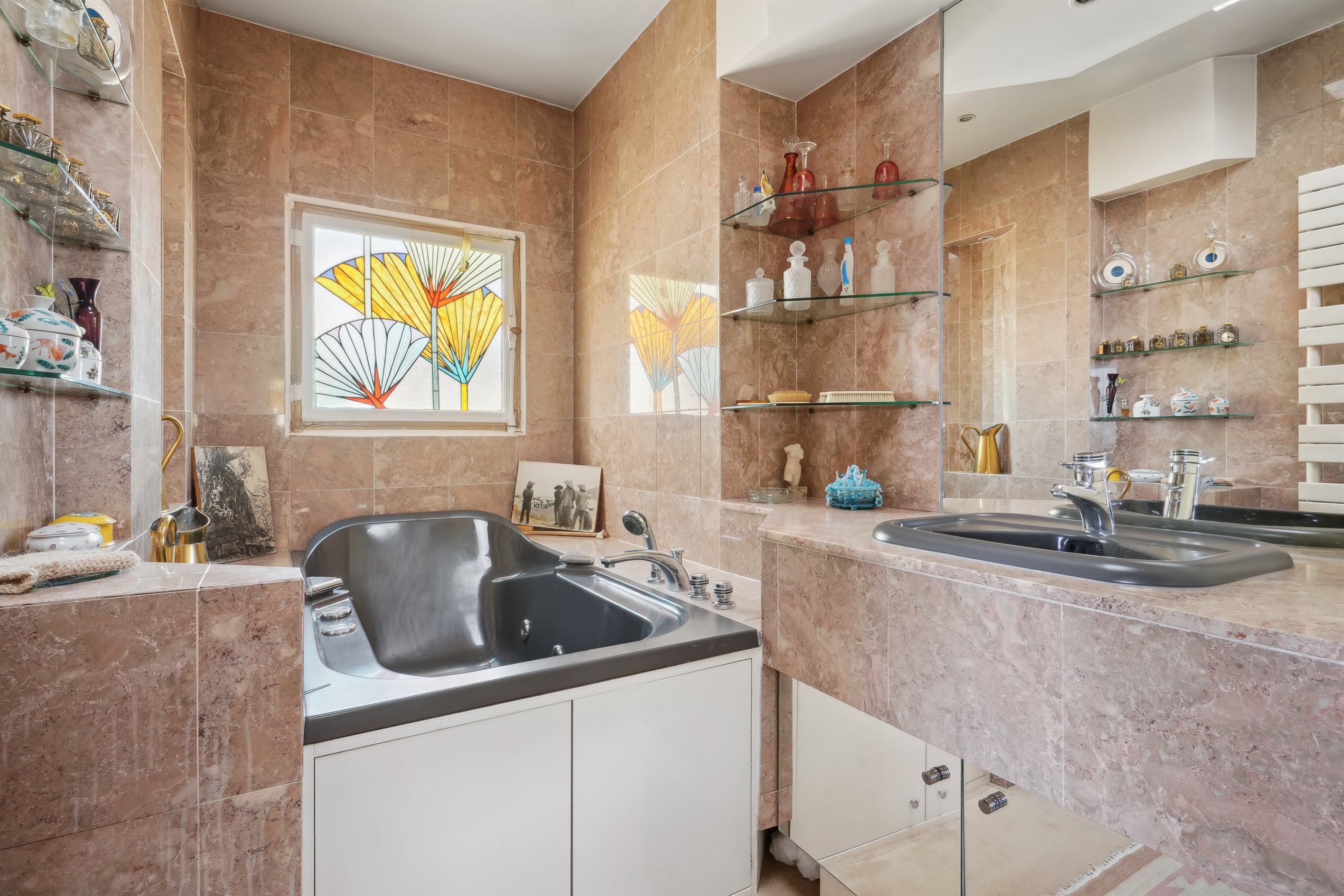  Exclusive – Apartment with Terrace – Neuilly-sur-Seine – Near the Bois - 物件實景