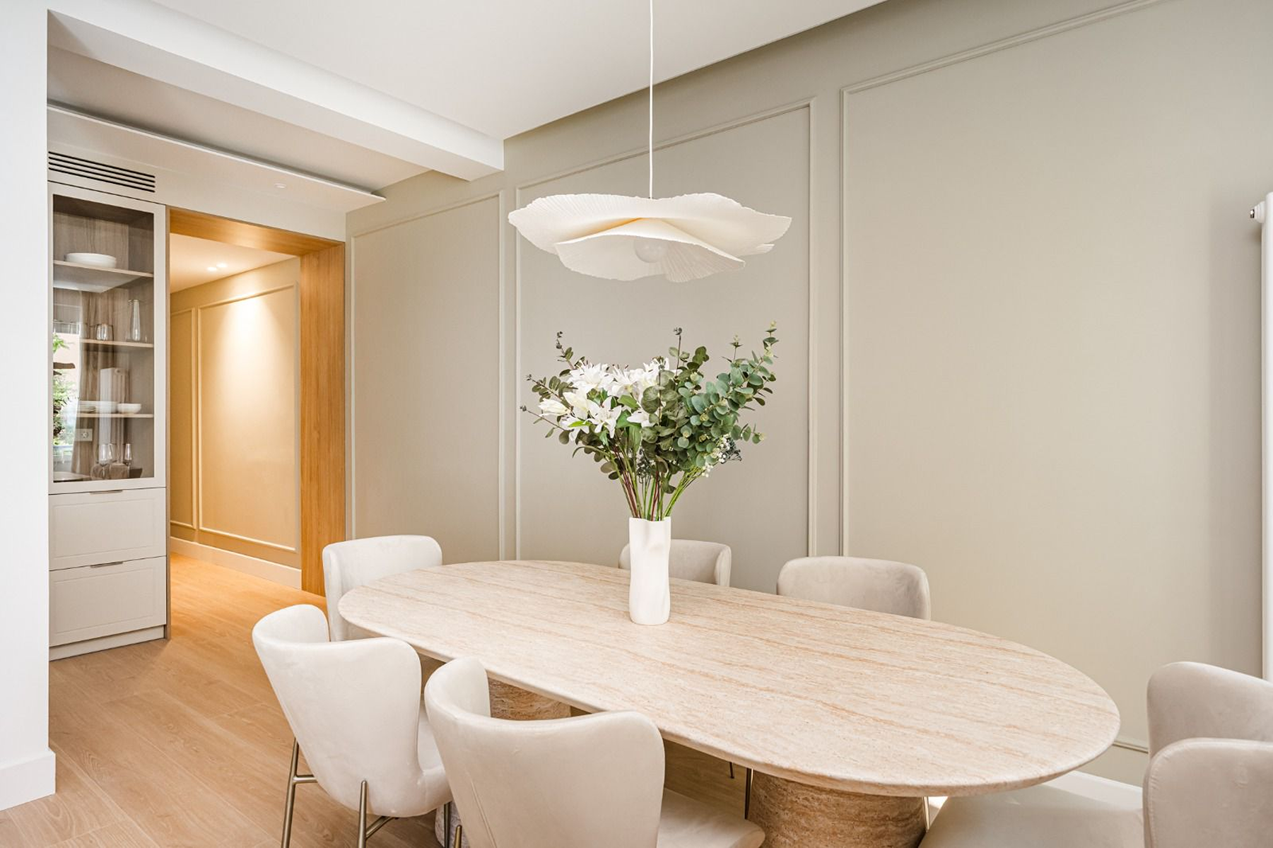  Modern flat fully renovated in the heart of Salamanca neighborhood - 物件實景
