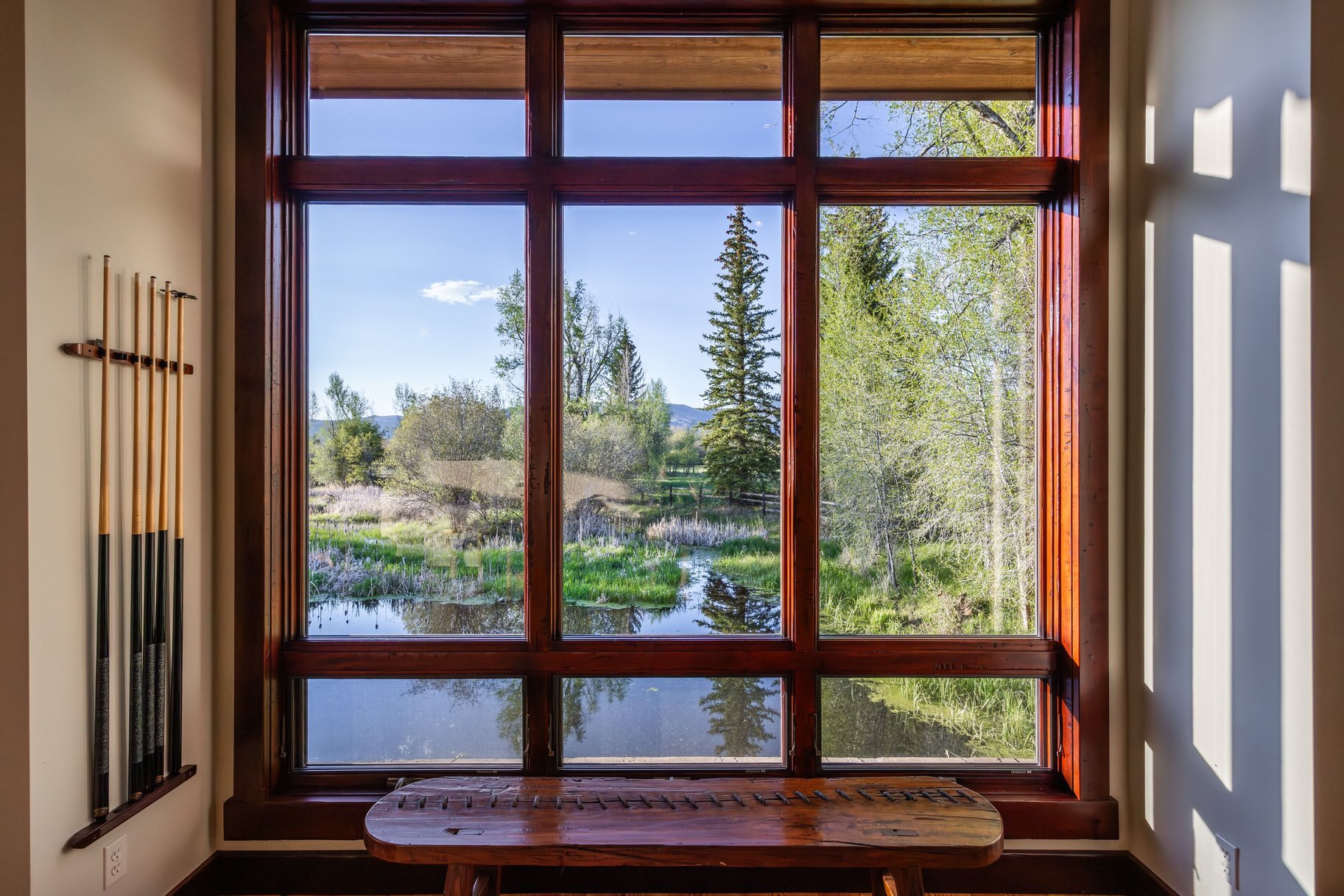  Riverfront Ranch-Waterhouse Sanctuary Oakley Utah - 物件實景