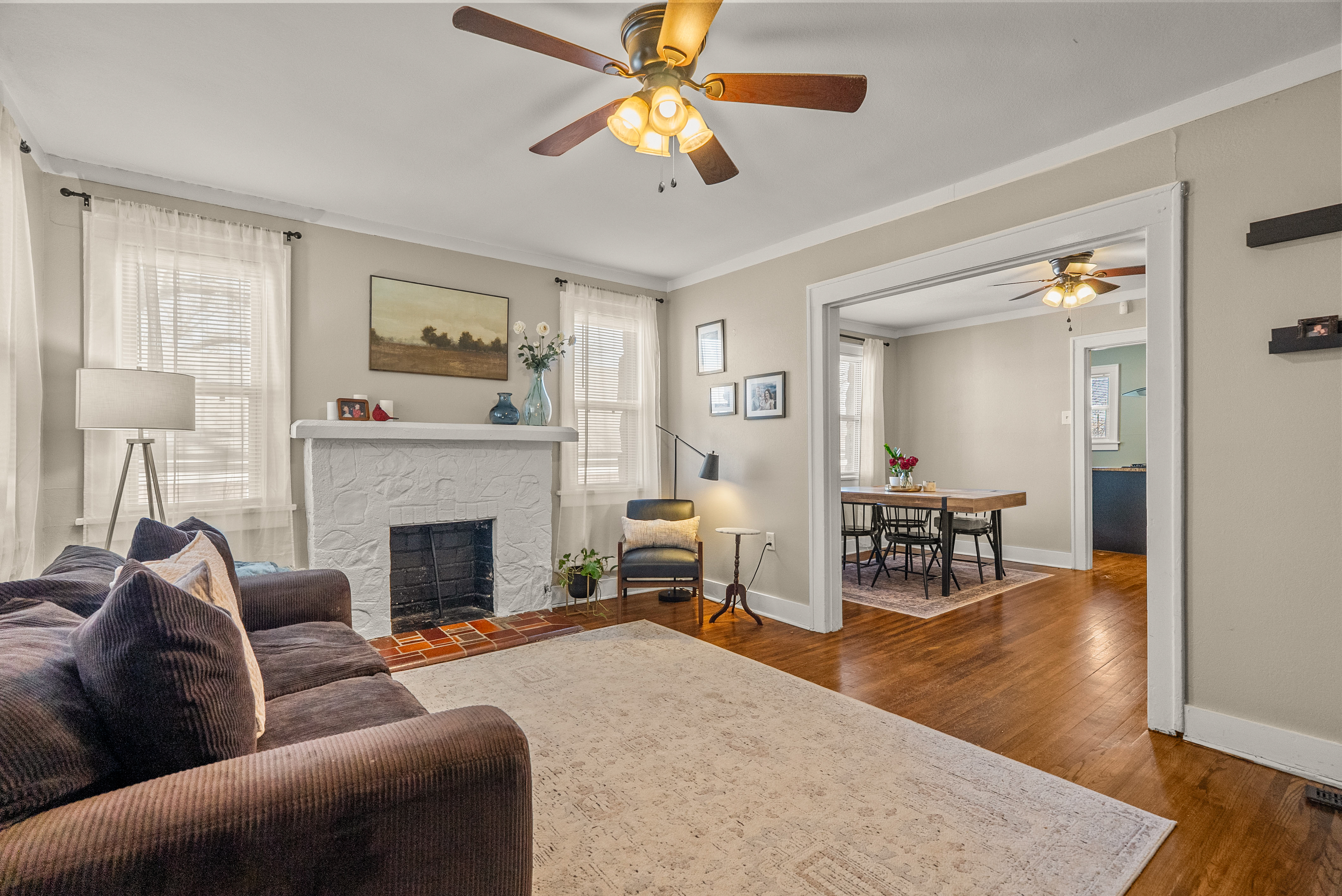  317 S Uams Blvd, Little Rock, AR, 72205 - 物件實景