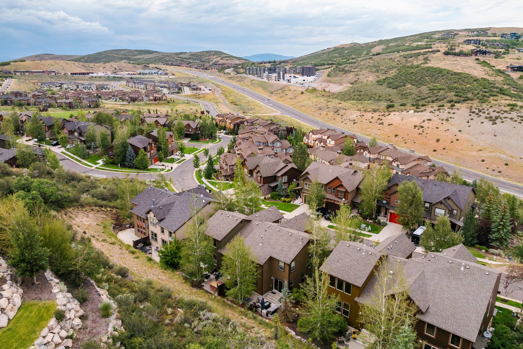  Meticulously Maintained Townhome in The Retreat at Jordanelle - 物件實景