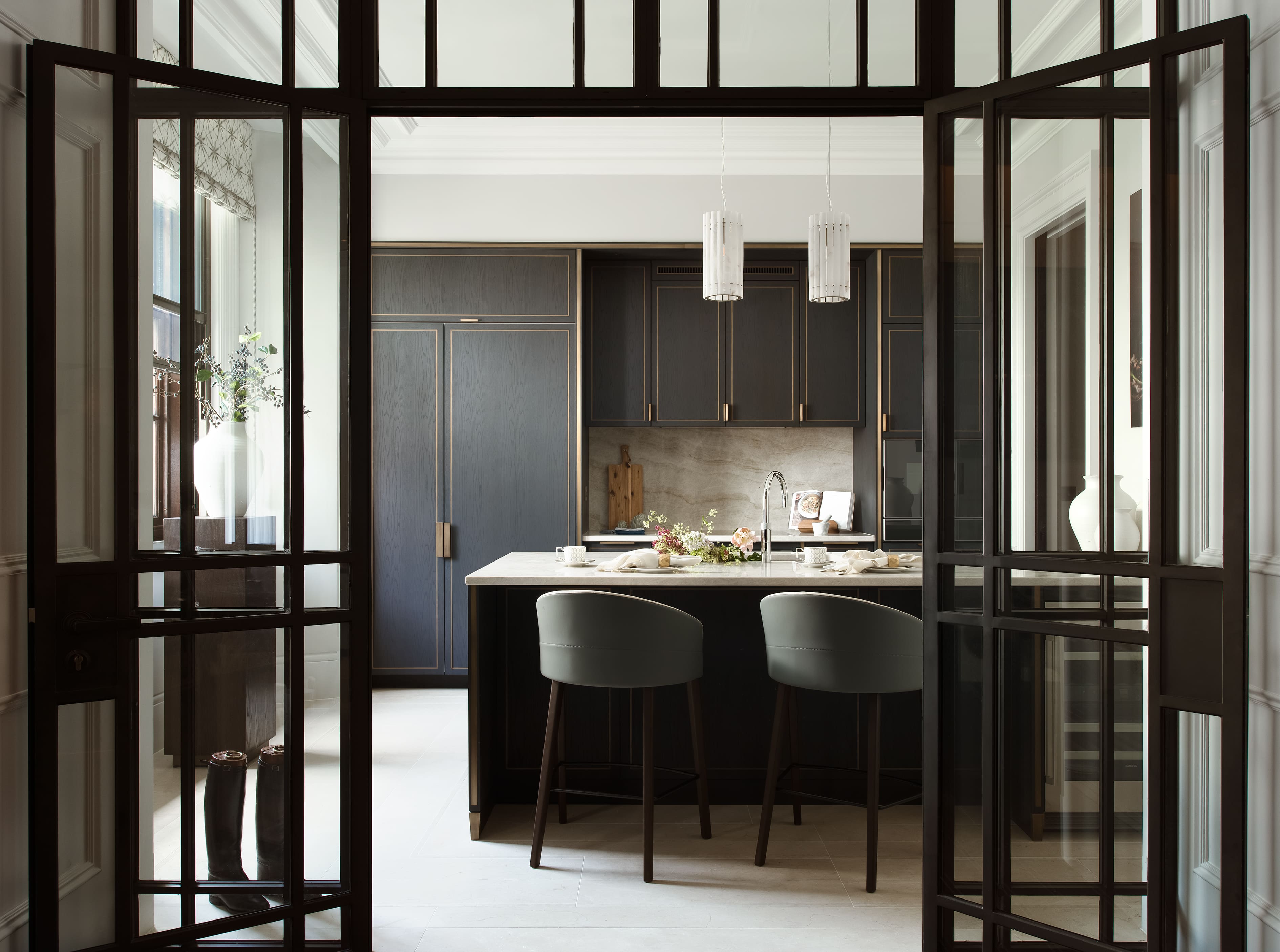  Magnificent Four-Bedroom Residence at The OWO Residences by Raffles - 物件實景