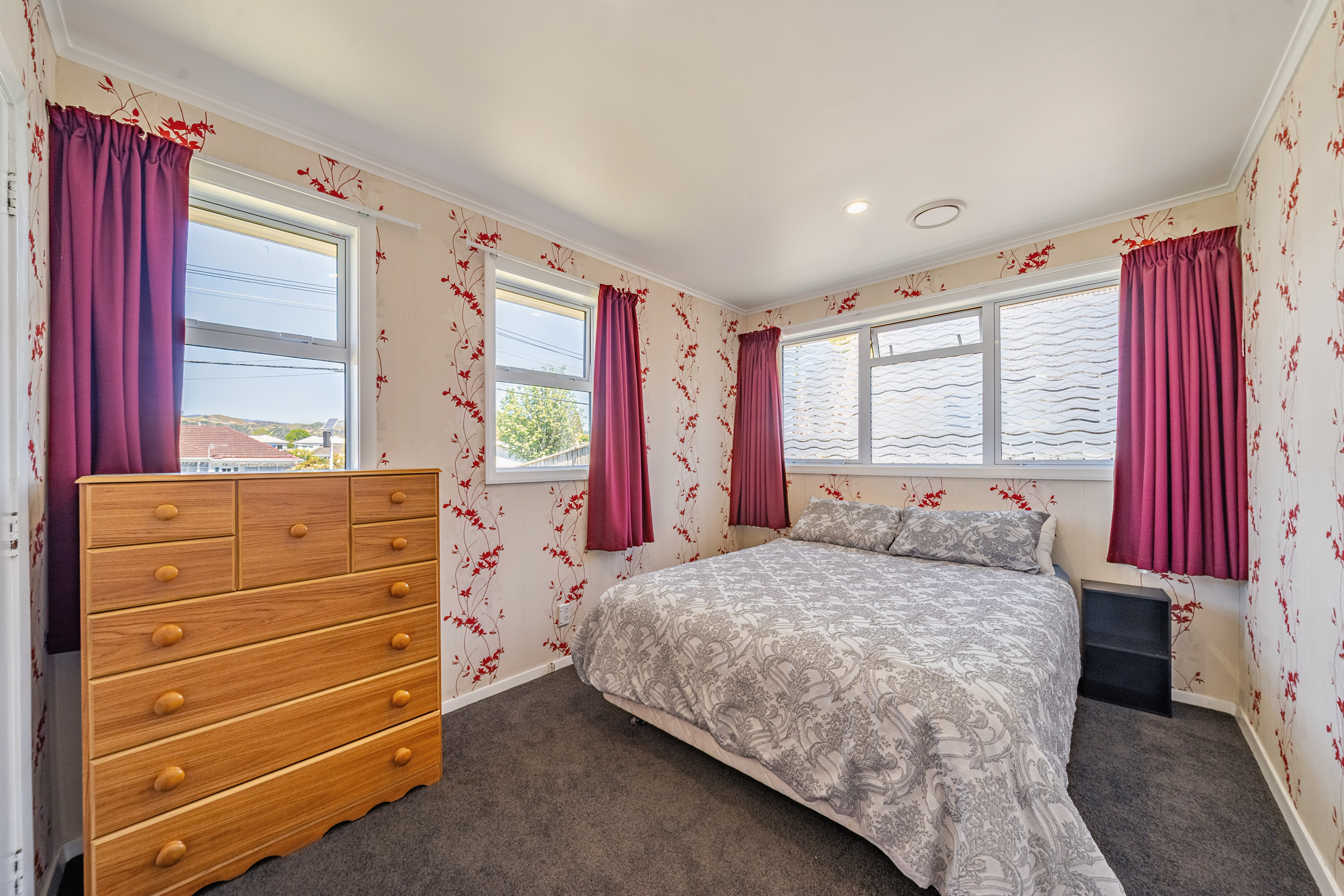  84 Shakespeare Avenue, Trentham, Upper Hutt - 物件實景