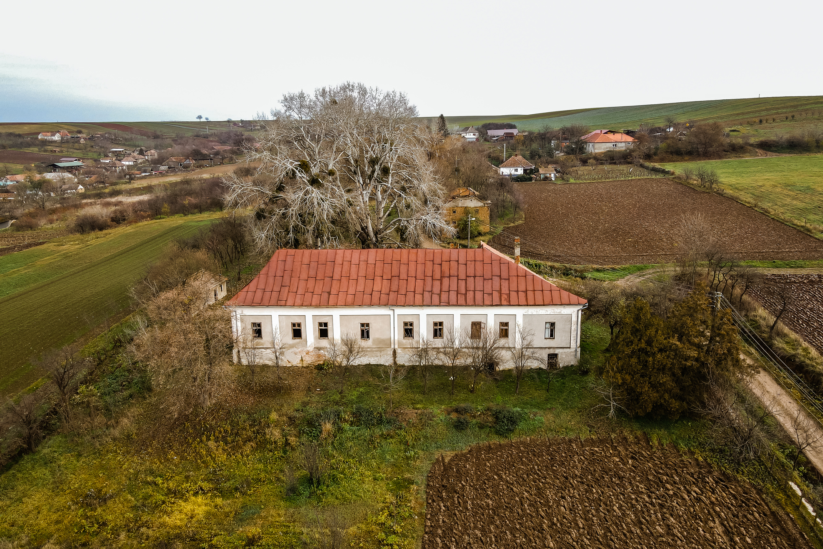  The Bónis Manor from Cubulcut - A Retreat of the Hungarian Crown - 物件實景