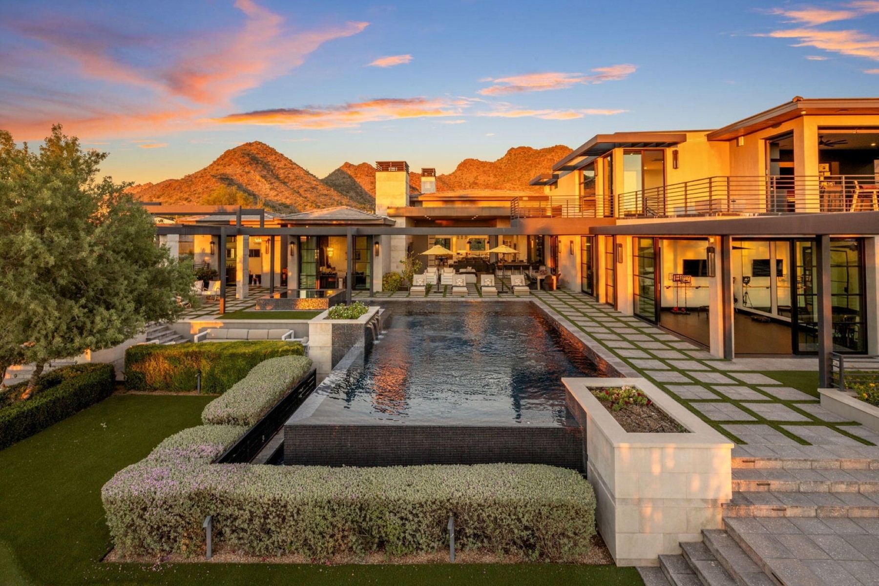  9820 E Thompson Peak Parkway¦Scottsdale, AZ - 物件實景