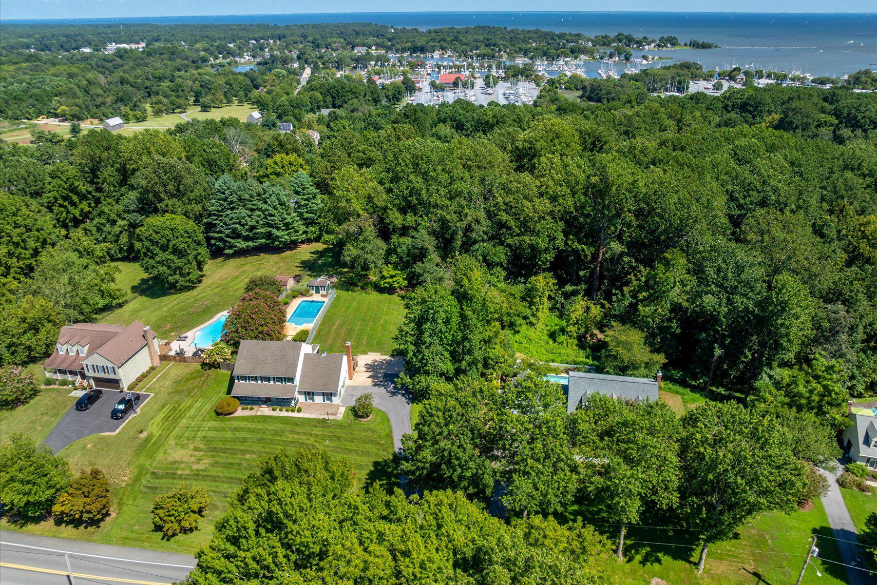  6091 Franklin Gibson Road, Tracys Landing, MD, 20779 - 物件實景