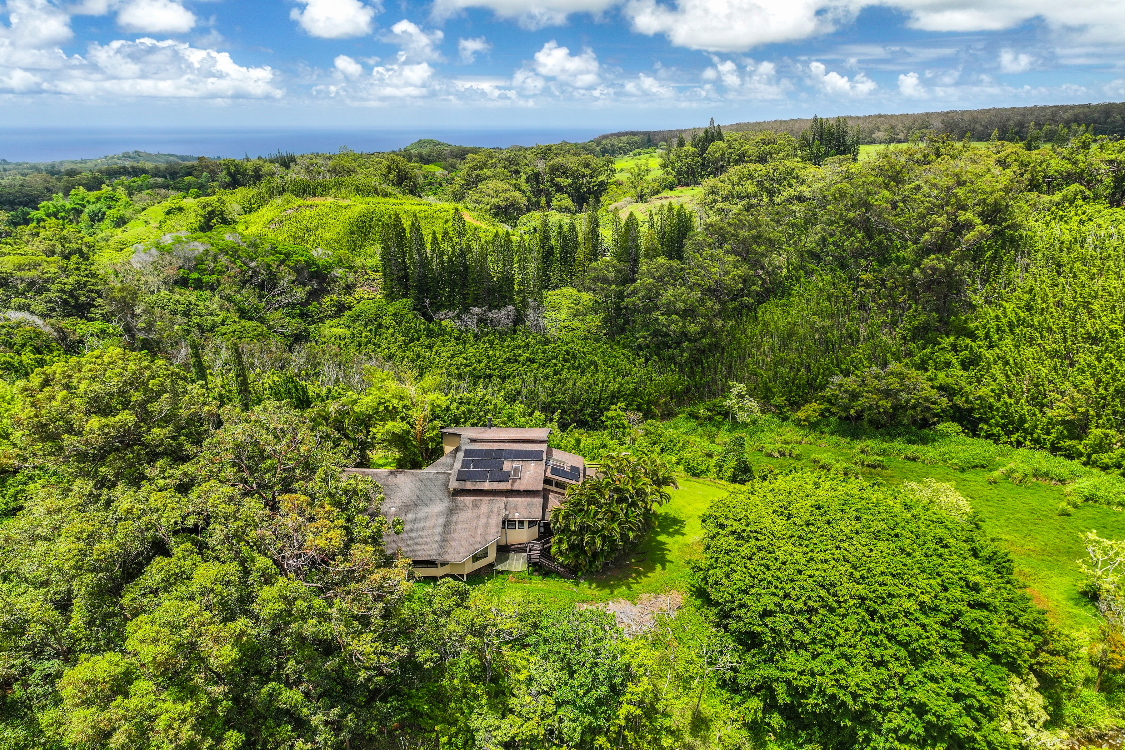  Architectural Haiku Retreat on Nearly 10 Private Acres - 物件實景