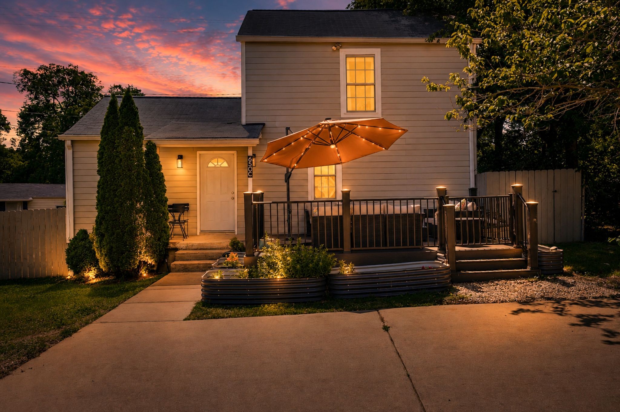  650C James Ave, Nashville, TN, 37209 - 物件實景