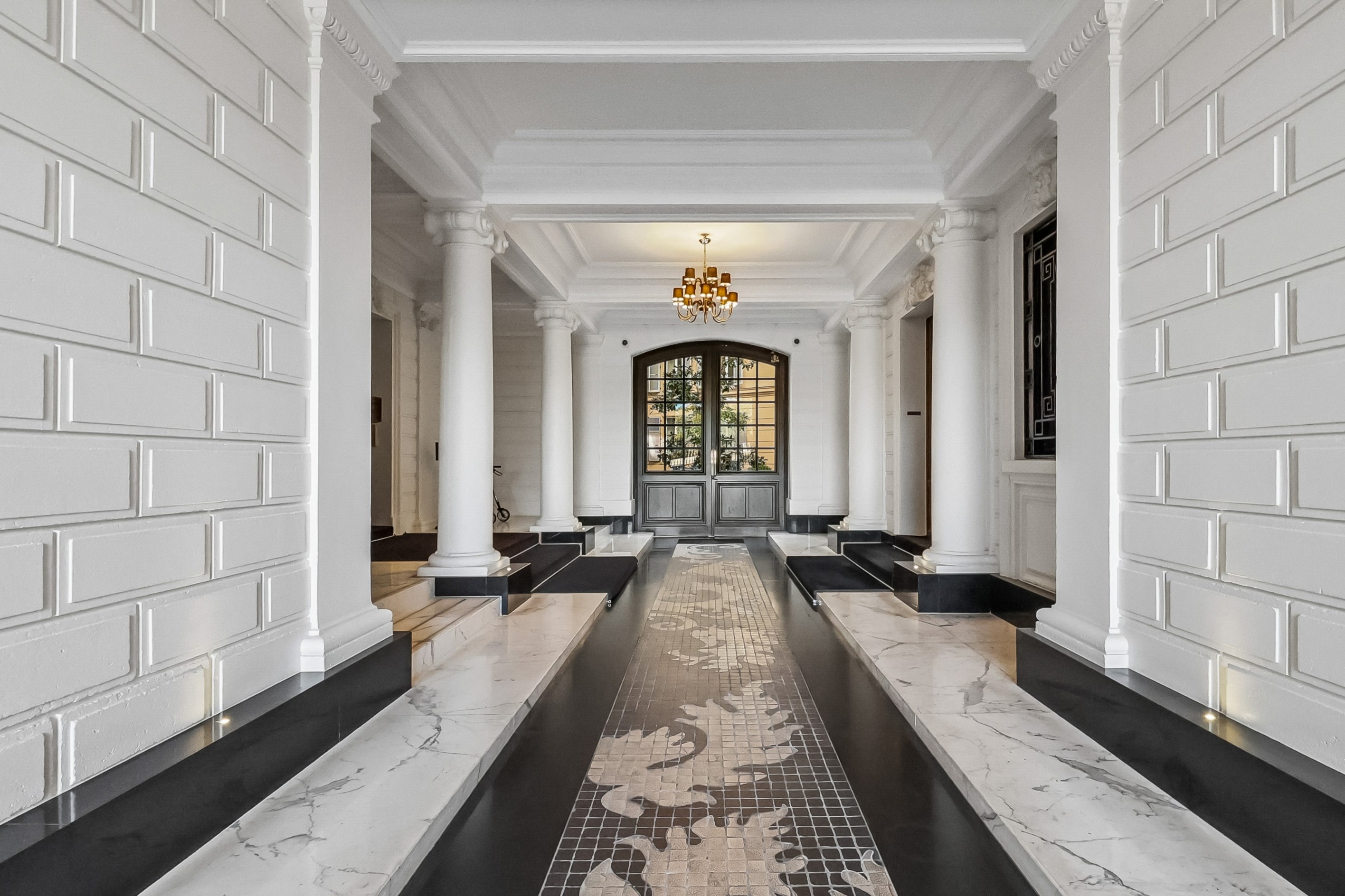  Avenue Foch - Exceptionally Quiet Family Apartment - 物件實景