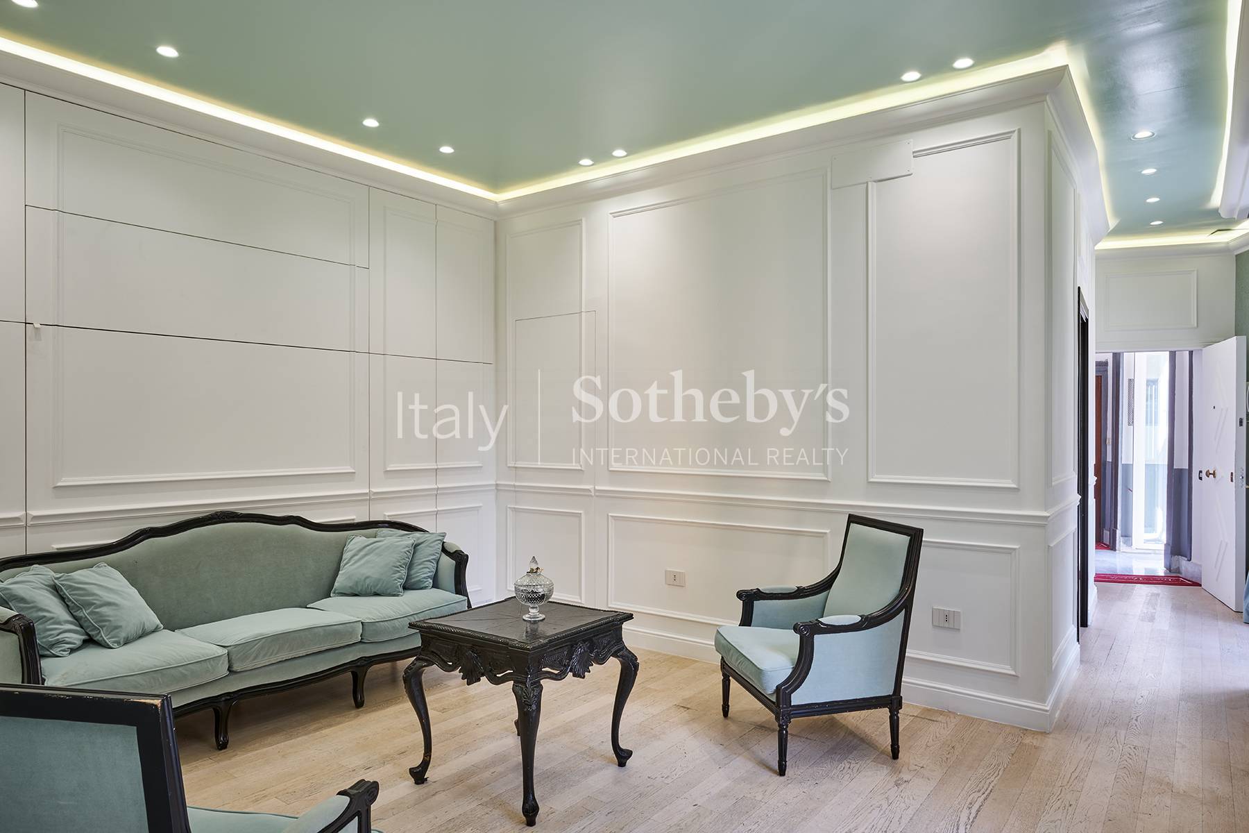  Elegant apartment in the center of Chiaia - 物件實景