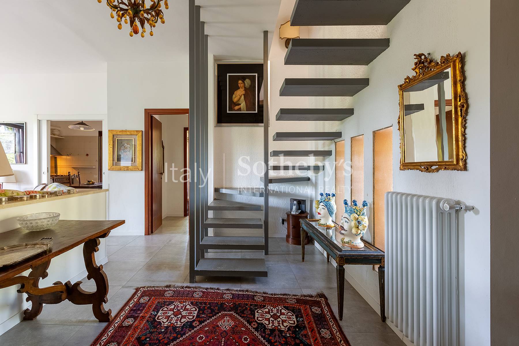  Elegant apartment with private park in Colleromano - 物件實景