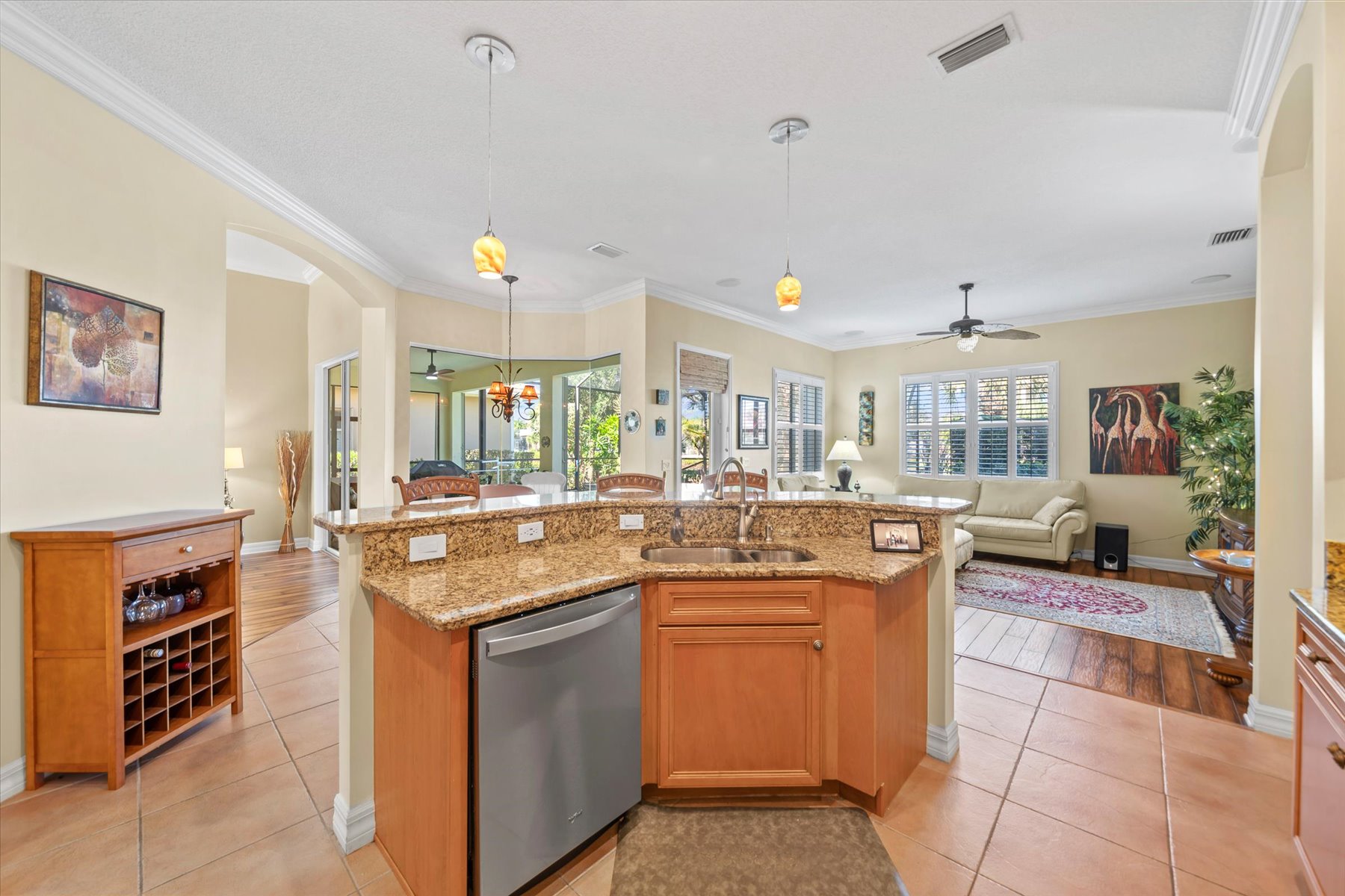  5297 Solway Drive, Melbourne Beach, FL, 32951 - 物件實景