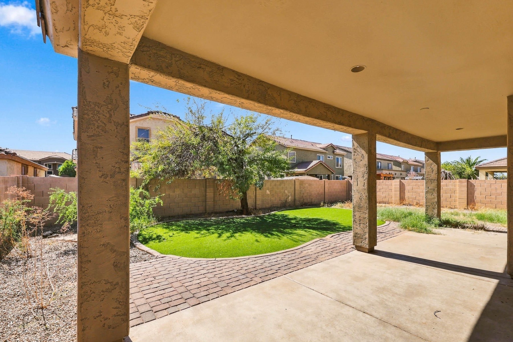  6807 W Pleasant Lane¦Laveen, AZ - 物件實景