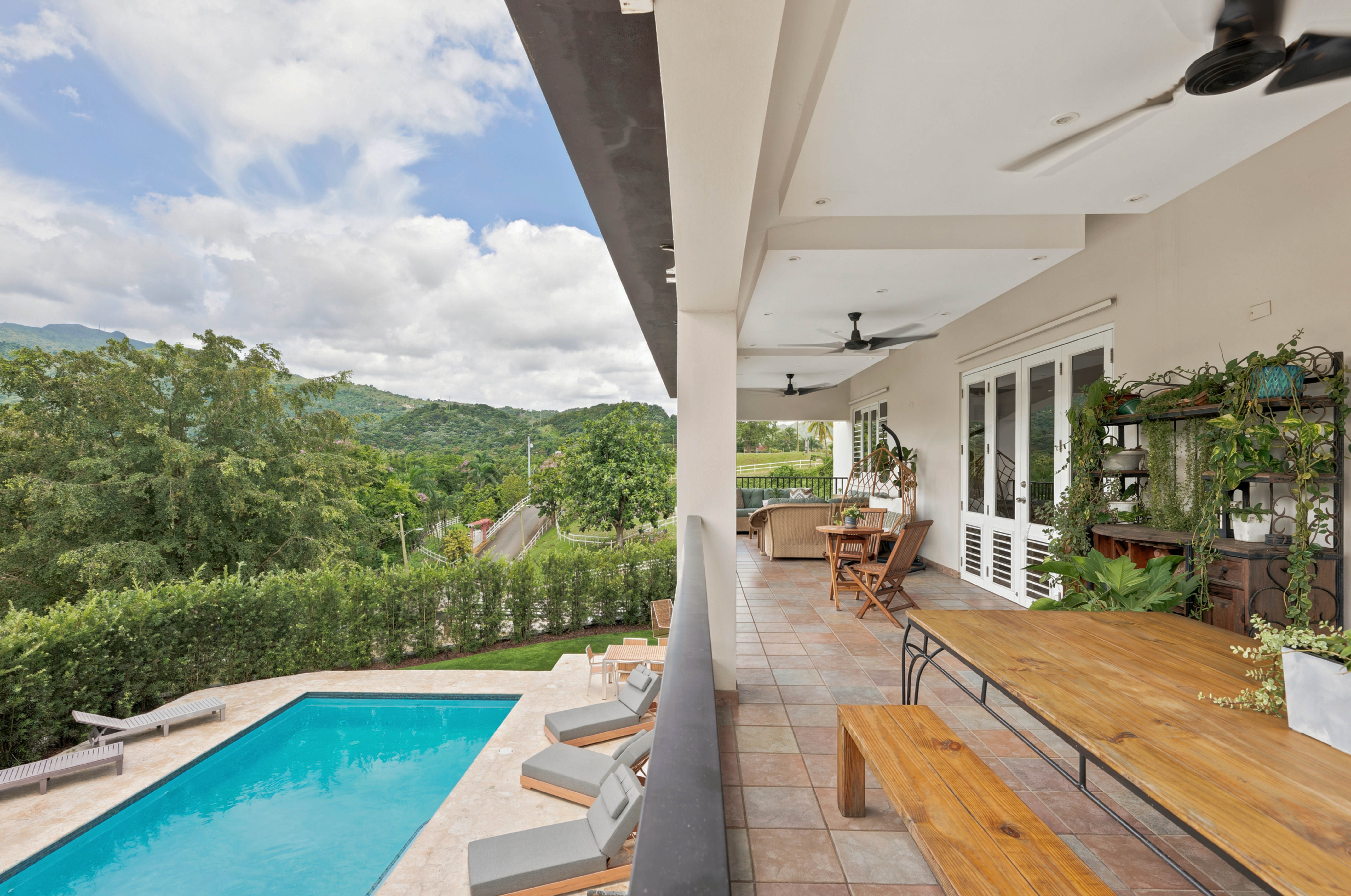  The Pinnacle of Hacienda Living, Tropical Grandeur in Luquillo - 物件實景