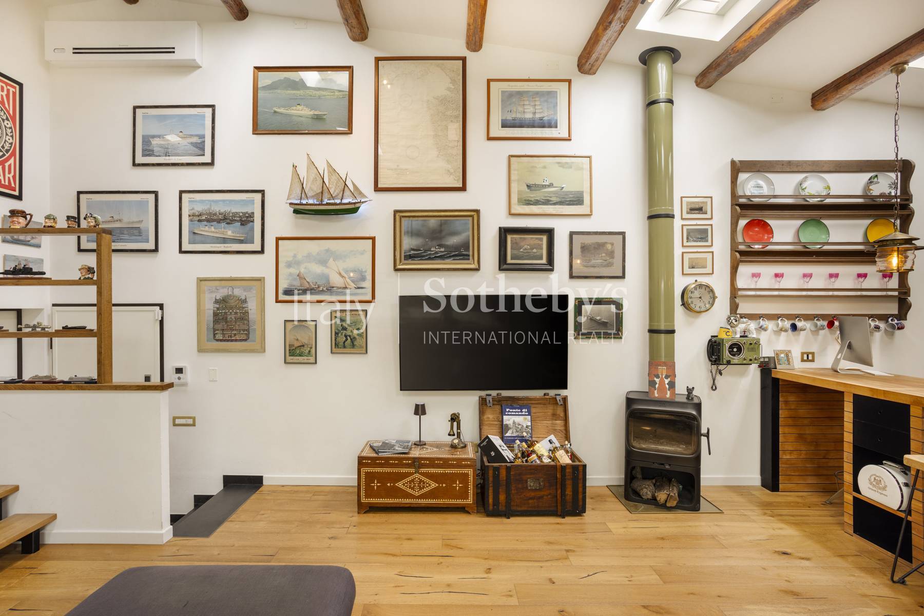  Contemporary Loft on the ?Riviera Romagnola? - 物件實景