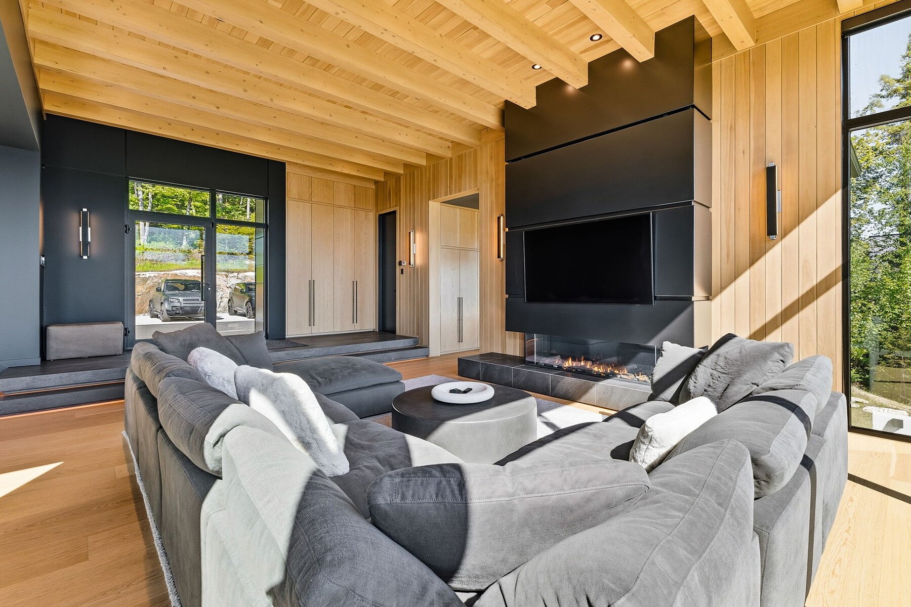  Tremblant ski resort luxury - 物件實景
