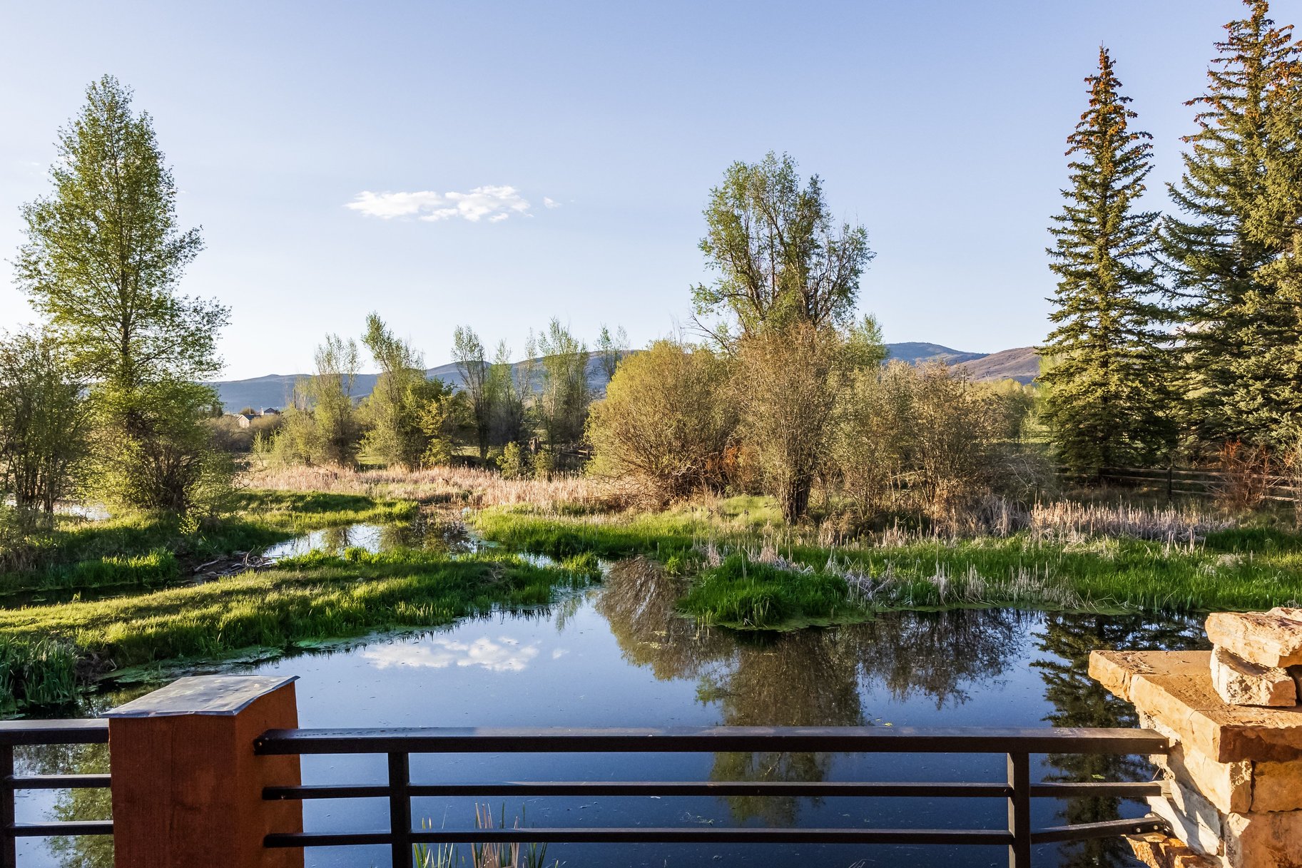  Riverfront Ranch-Waterhouse Sanctuary Oakley Utah - 物件實景