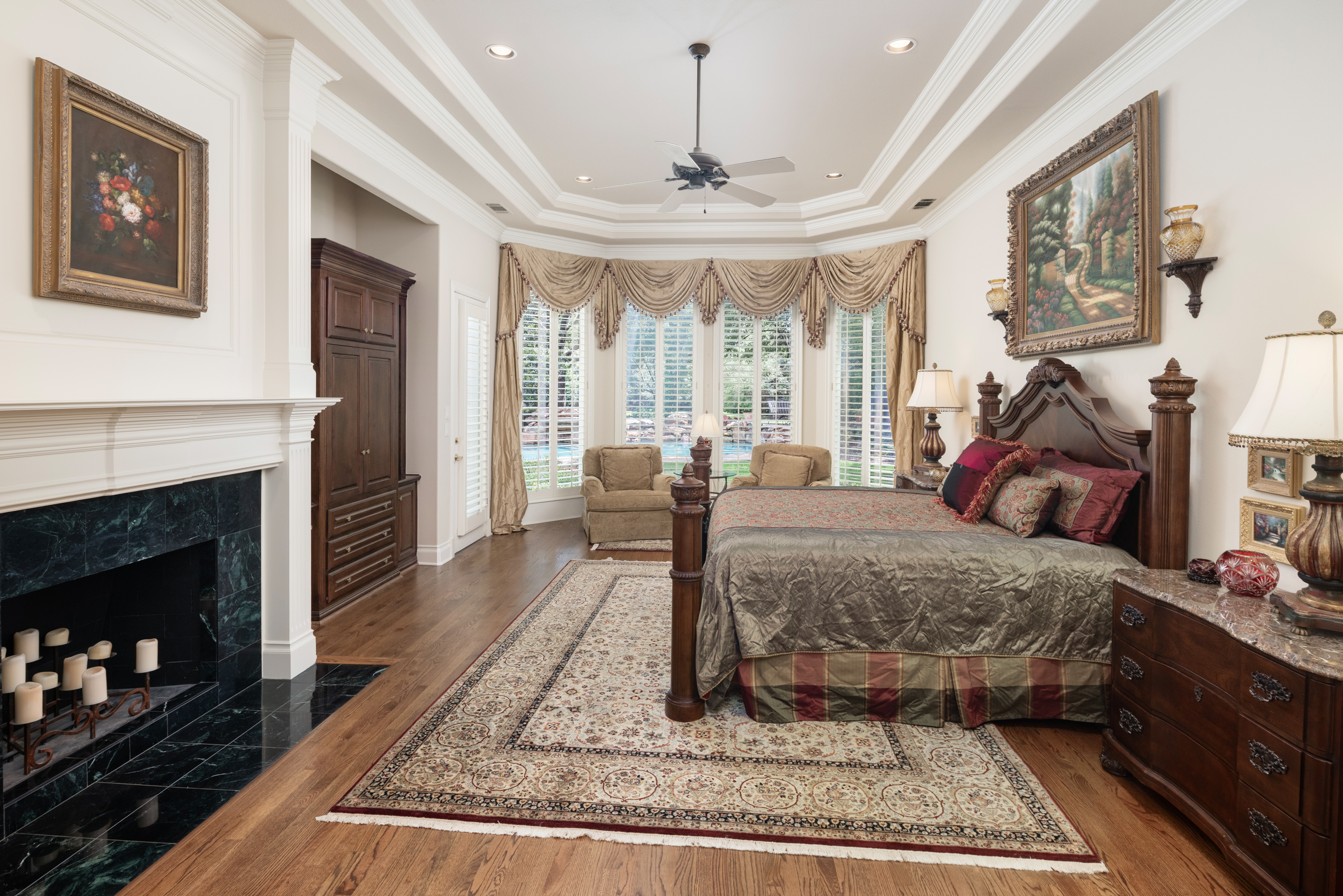  Discover Your Private Estate at 2025 Creek Ridge Dr., Frisco, Texas - 物件實景