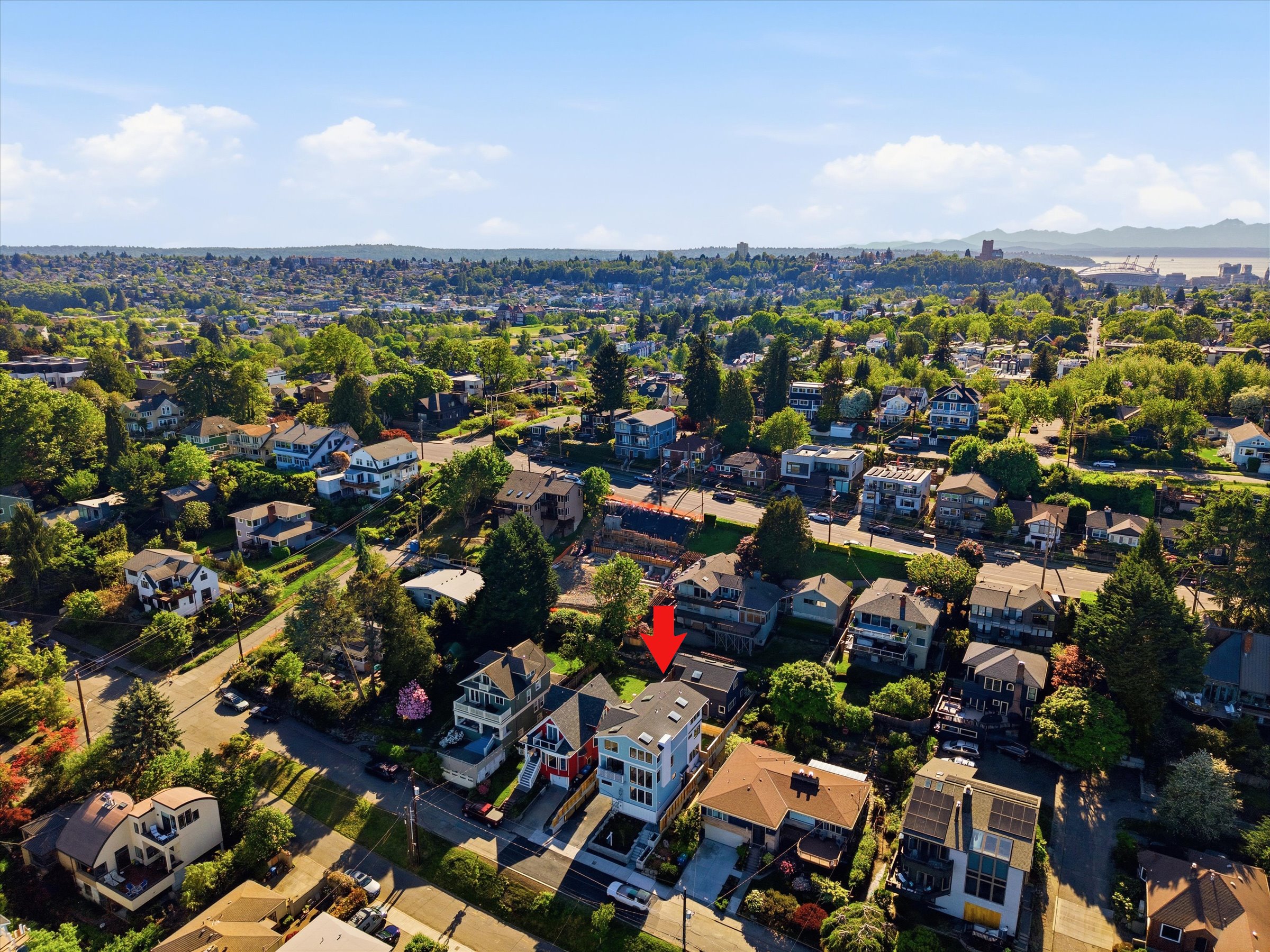  909 32nd Ave S Unit #A, Seattle, WA 98144 - 物件實景