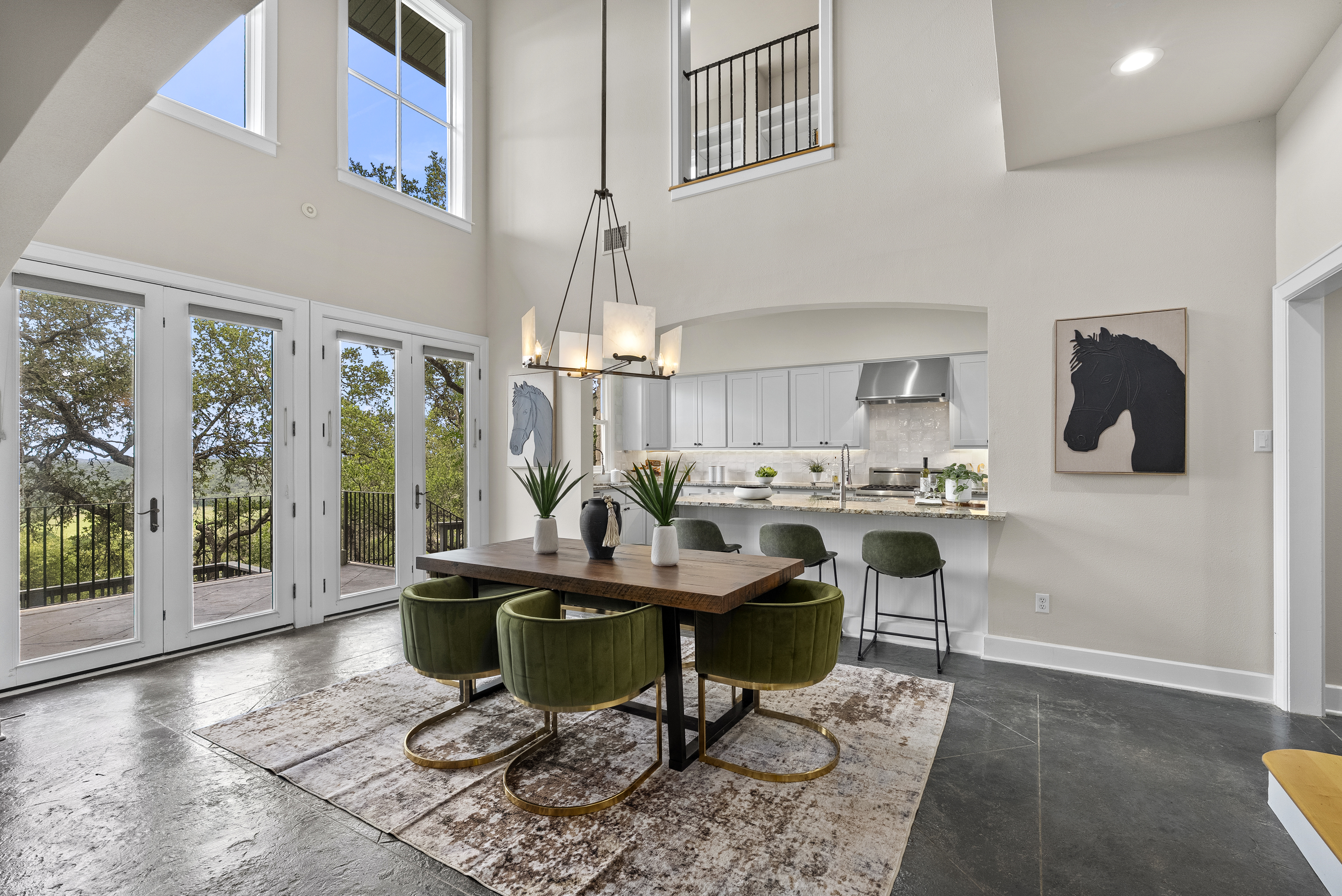  Hill Country Modern with Endless Views - 物件實景