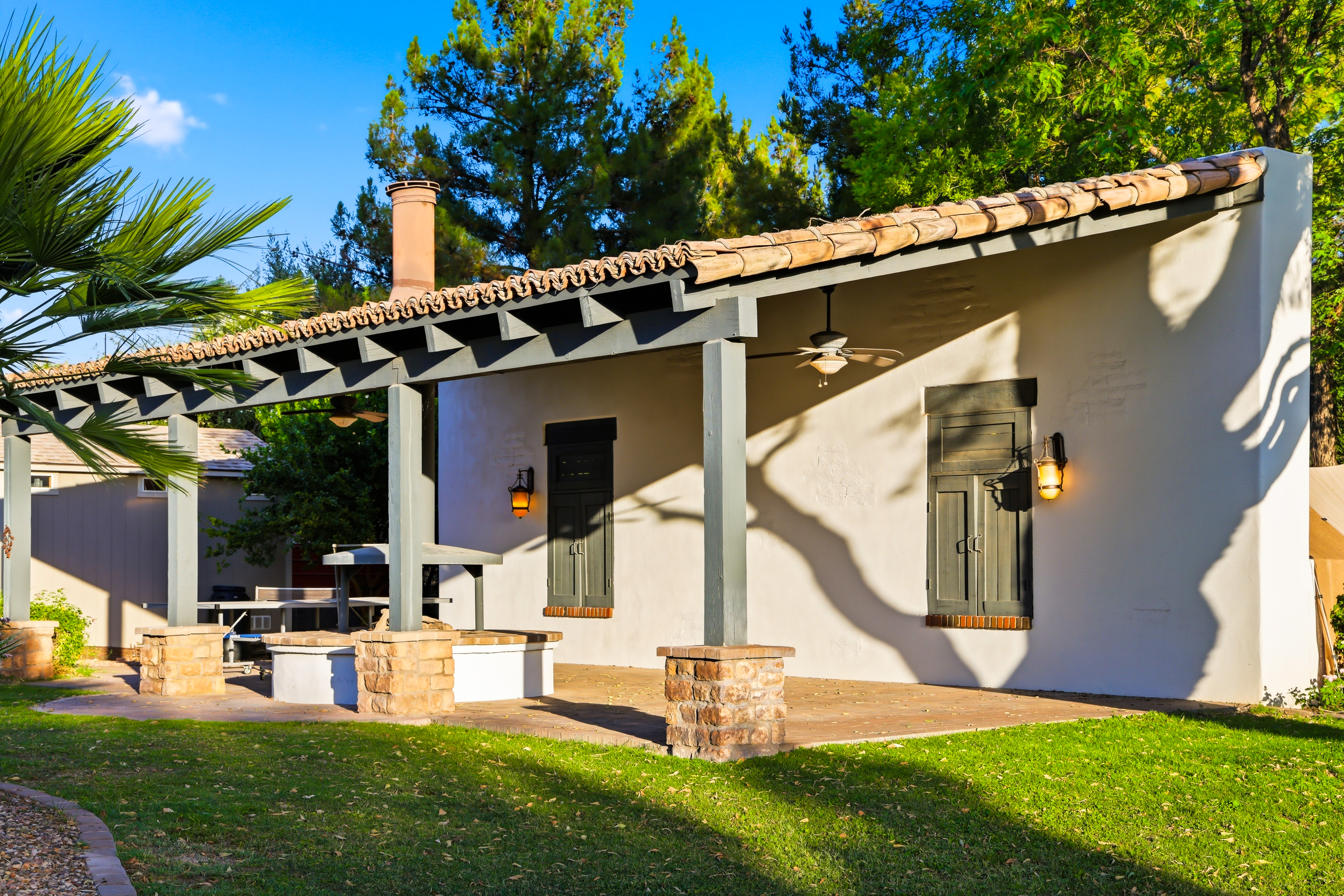  7035 E Berneil Drive  Paradise Valley, AZ - 物件實景