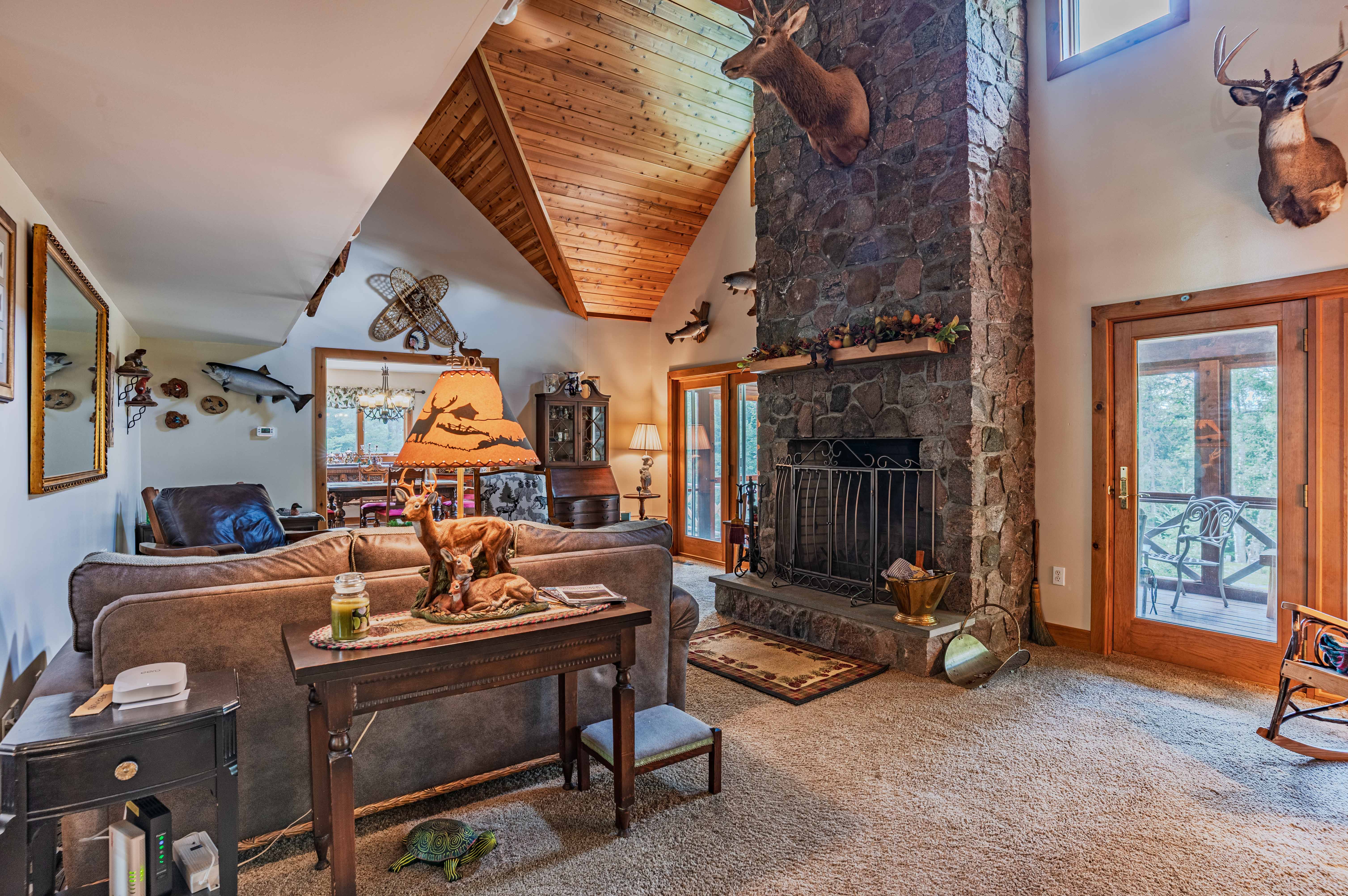  148 Jerry Savarie Road, Indian Lake, NY 12842 - 物件實景