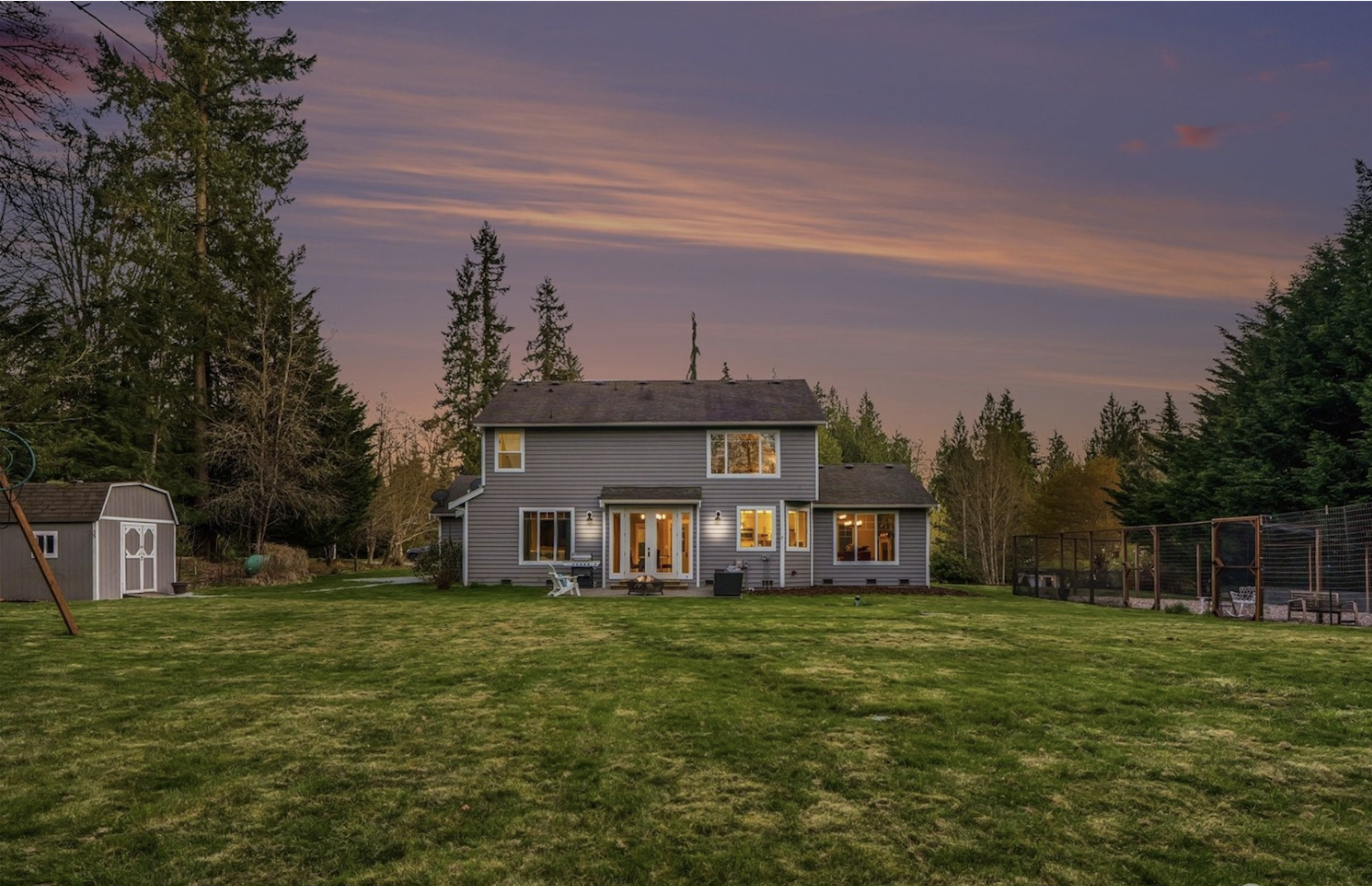  Peace & Privacy in Echo Lake - 物件實景