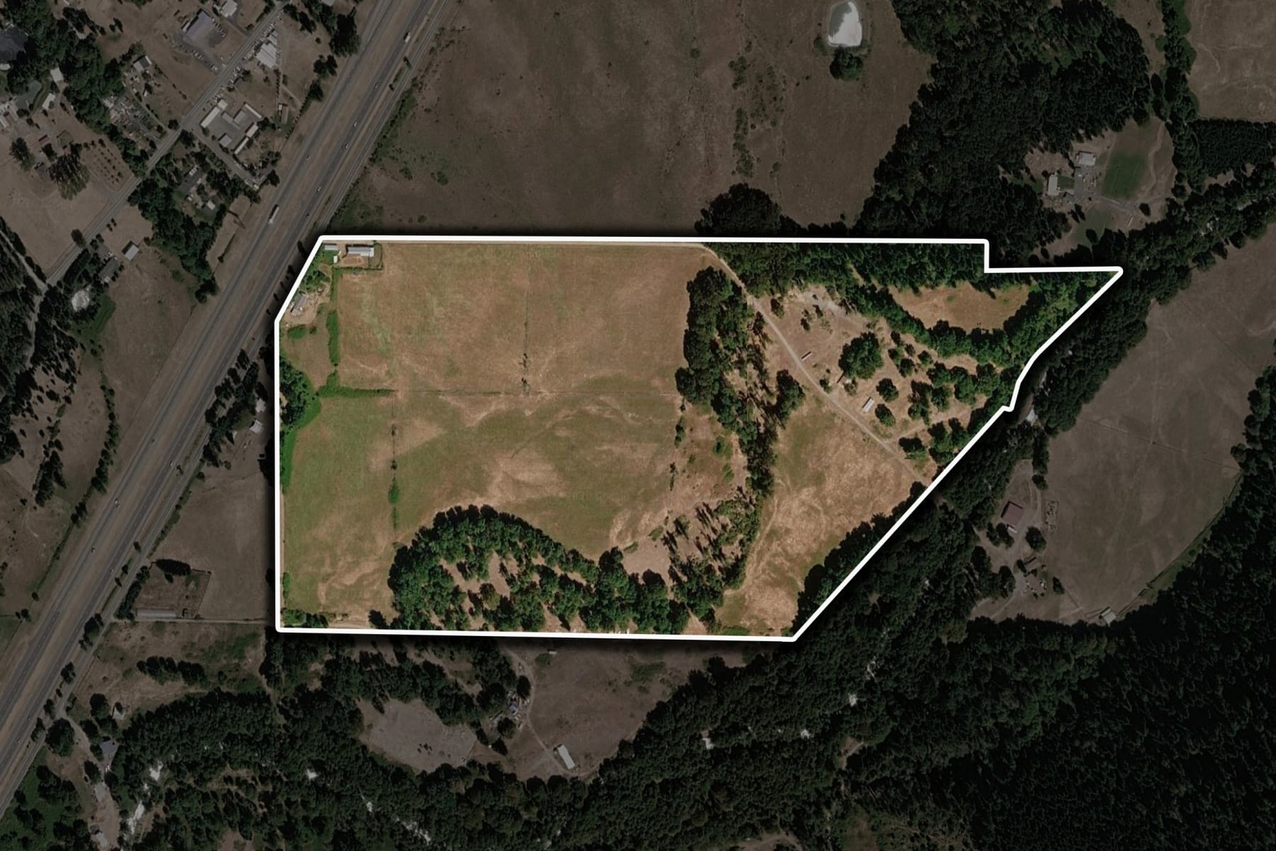  706 Creek Road Azalea, OR 97410 - 物件實景