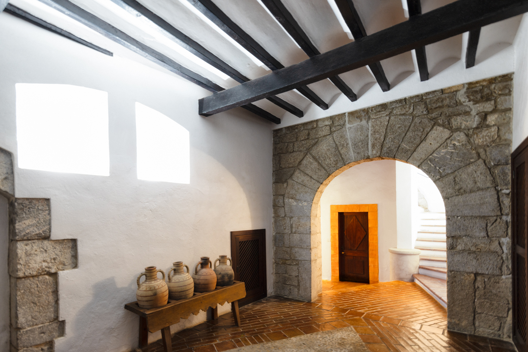  Historic flat with sea views and terrace in Dalt Vila - 物件實景