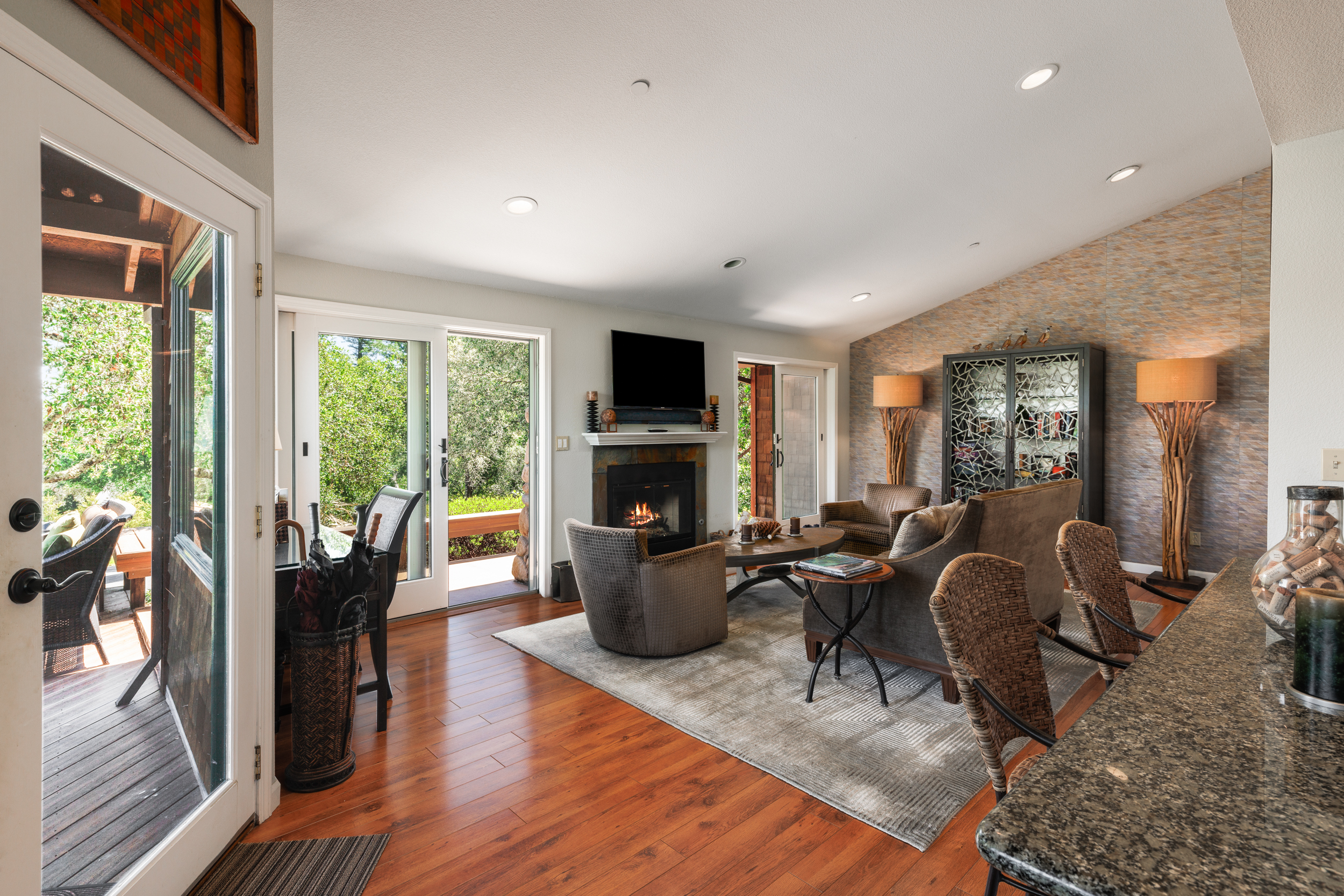  Healdsburg Architectural Estate - 物件實景